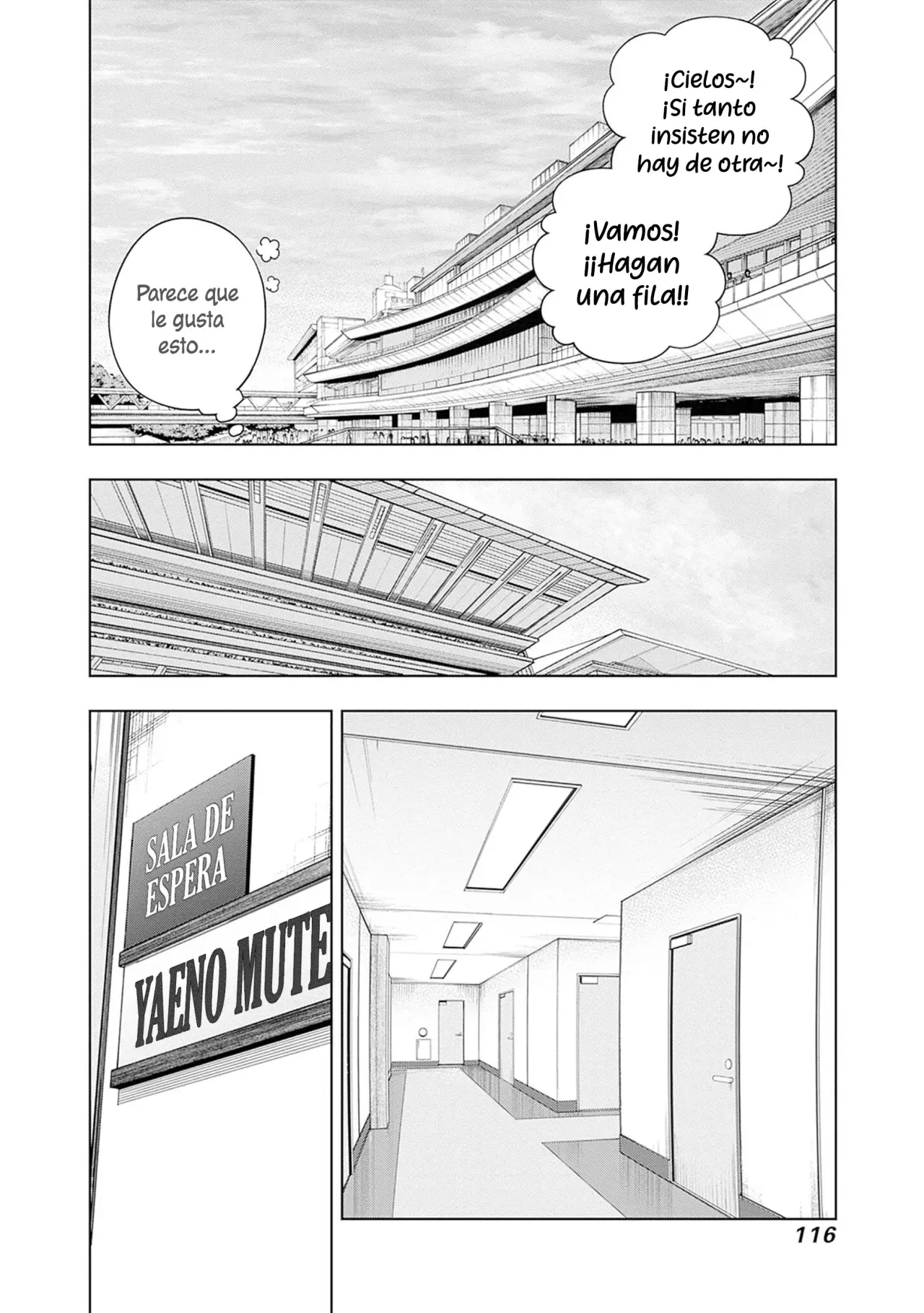 Read Uma Musume Cinderella Gray (ES) Manga Online