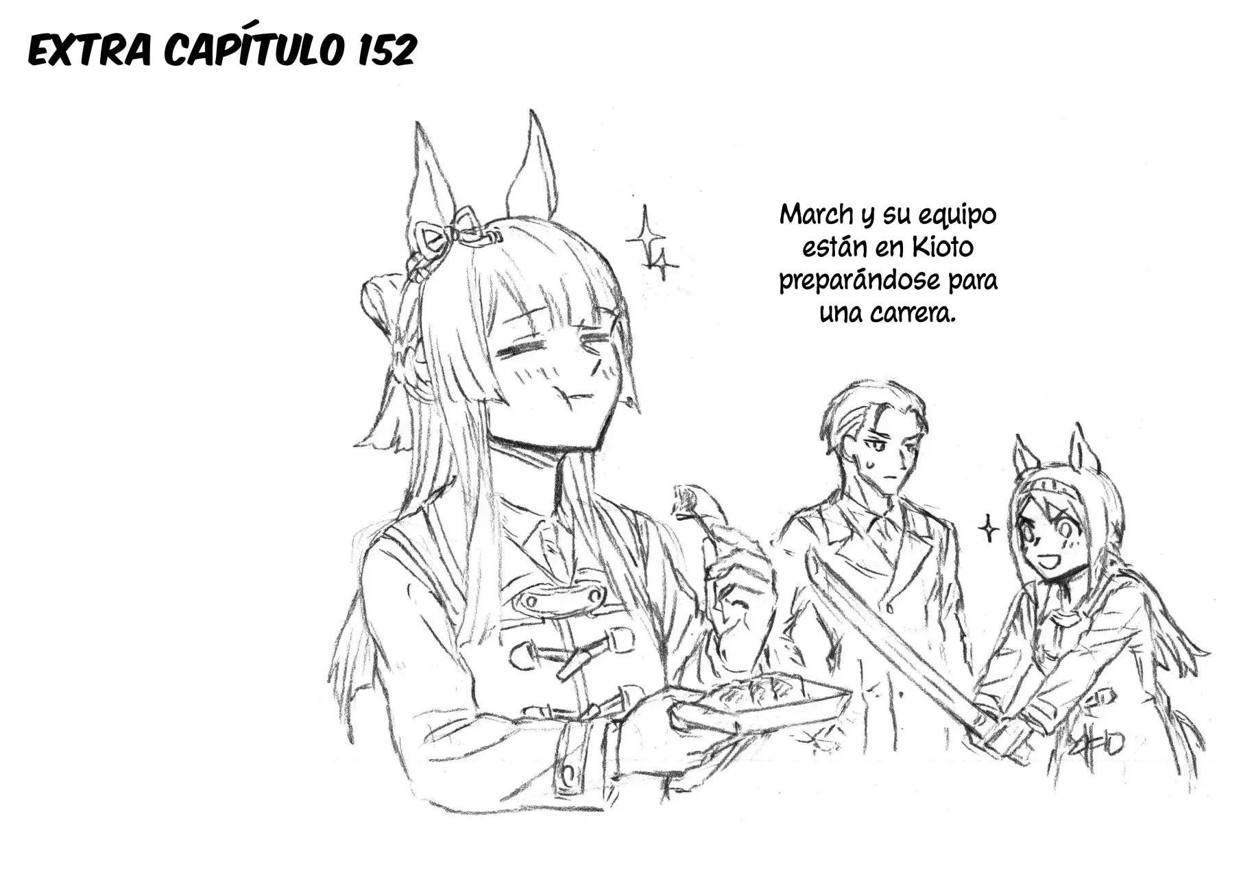 Read Uma Musume Cinderella Gray (ES) Manga Online