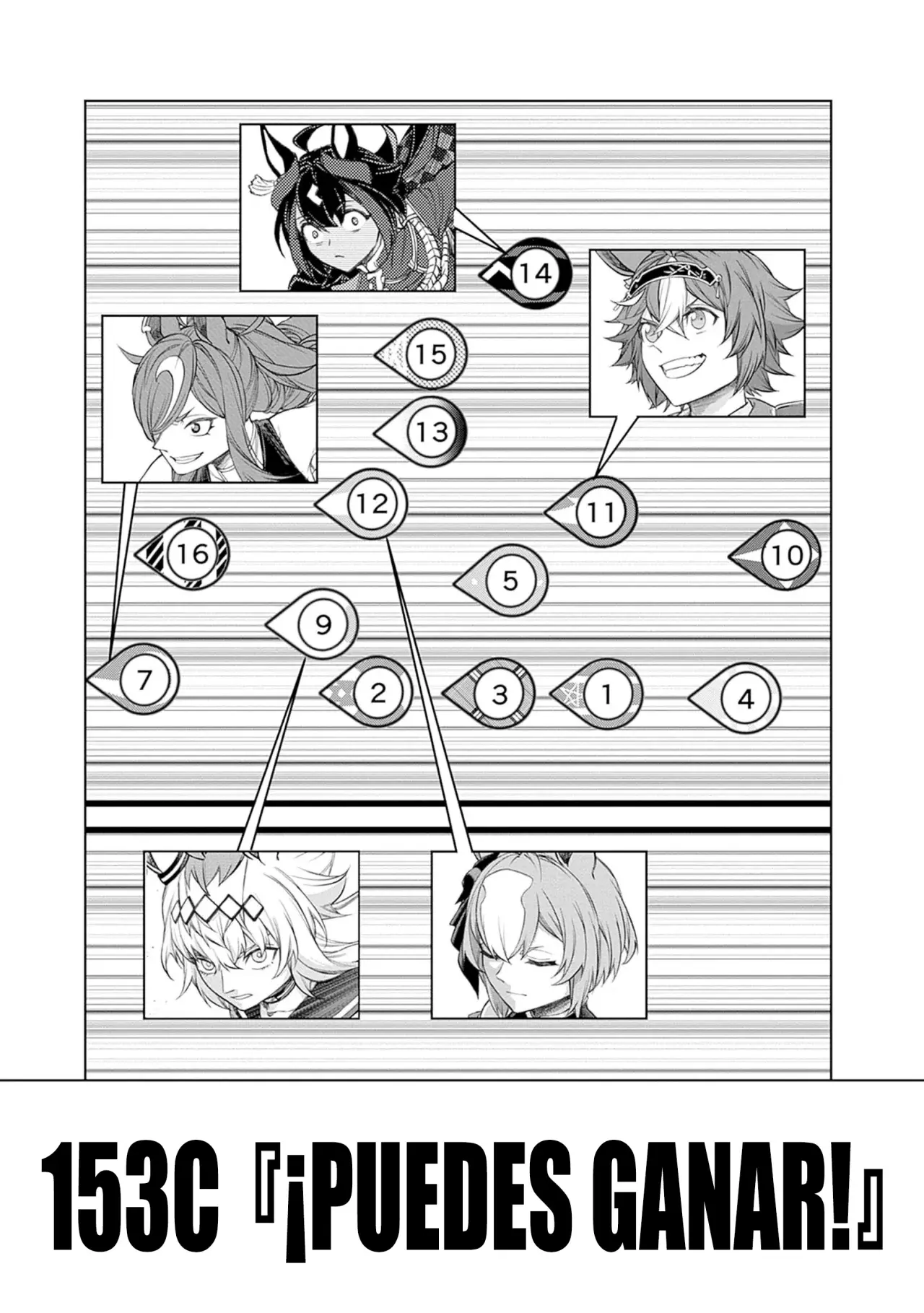 Read Uma Musume Cinderella Gray (ES) Manga Online