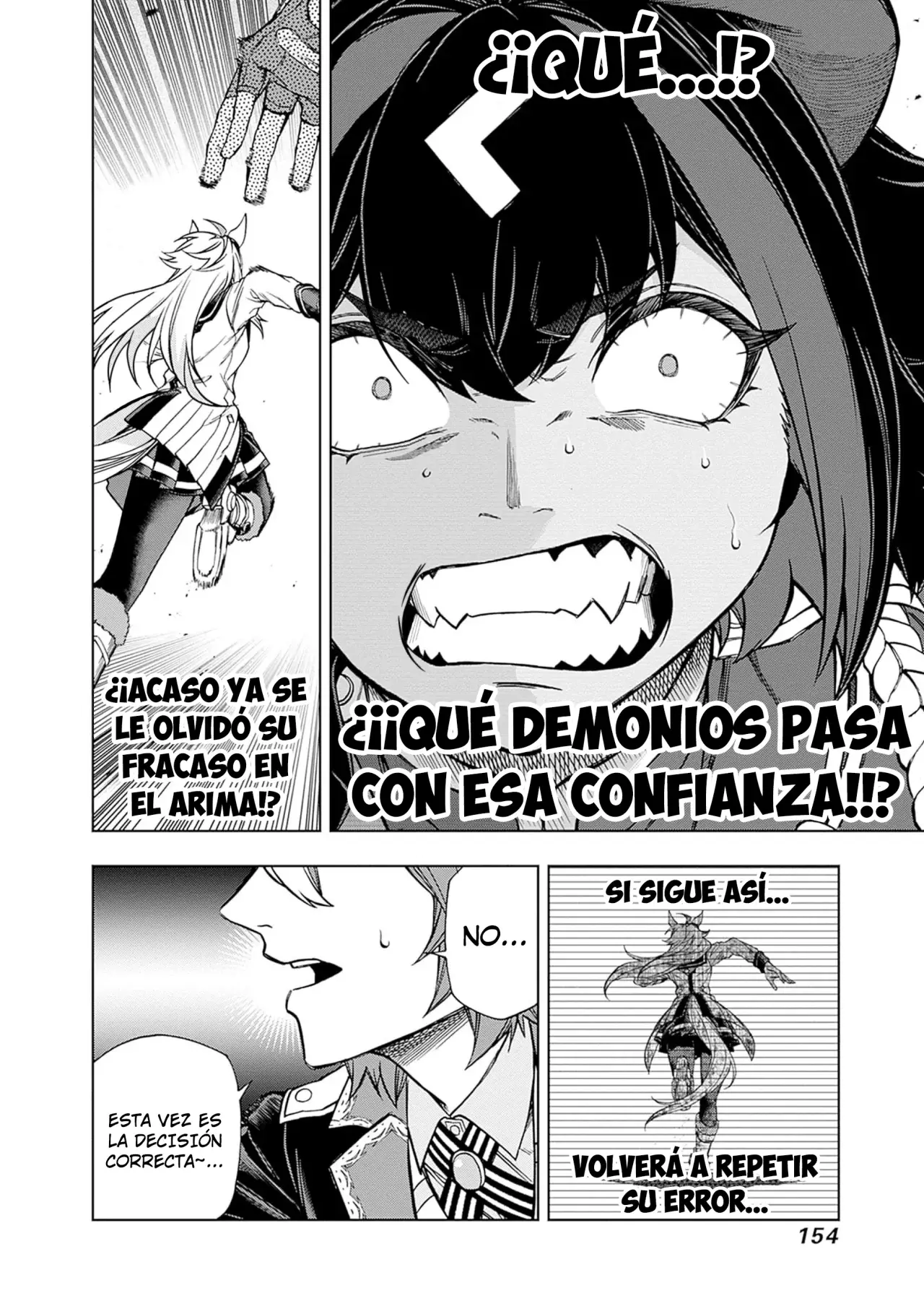 Read Uma Musume Cinderella Gray (ES) Manga Online