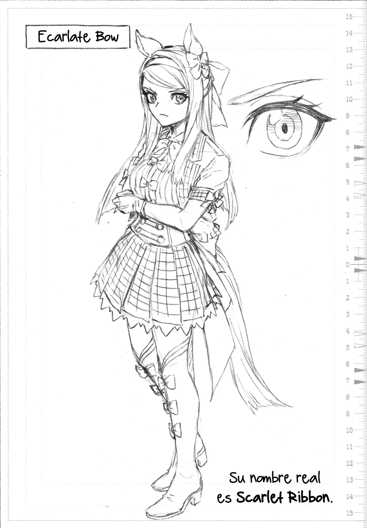 Read Uma Musume Cinderella Gray (ES) Manga Online