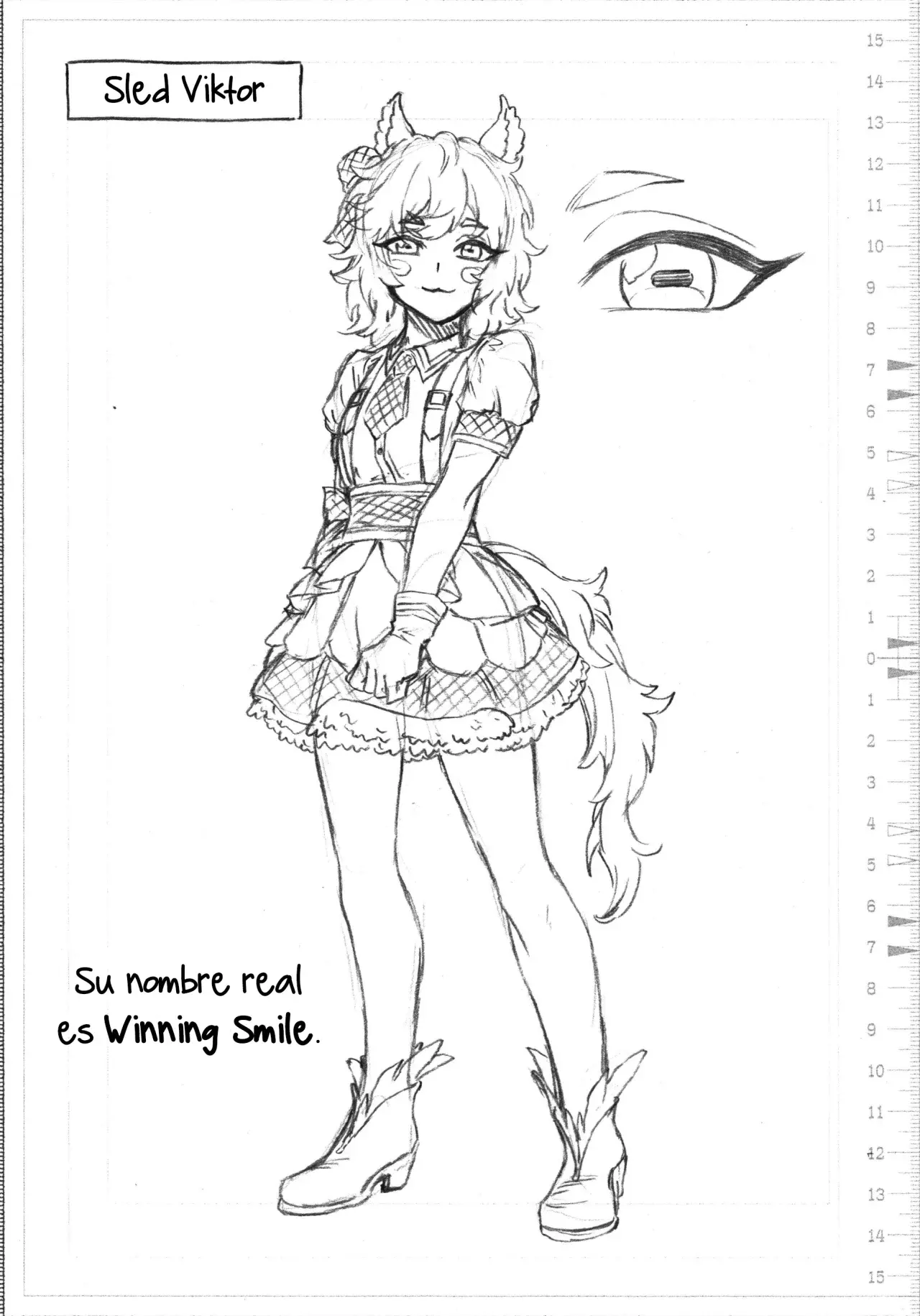 Read Uma Musume Cinderella Gray (ES) Manga Online