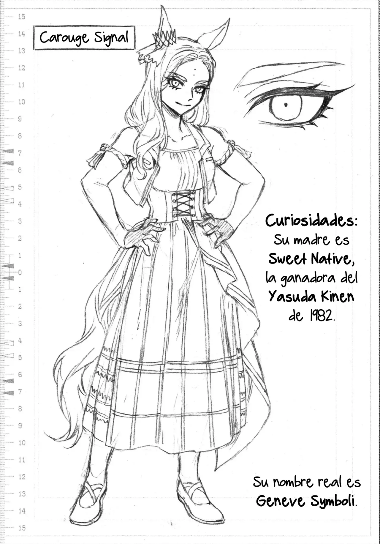 Read Uma Musume Cinderella Gray (ES) Manga Online