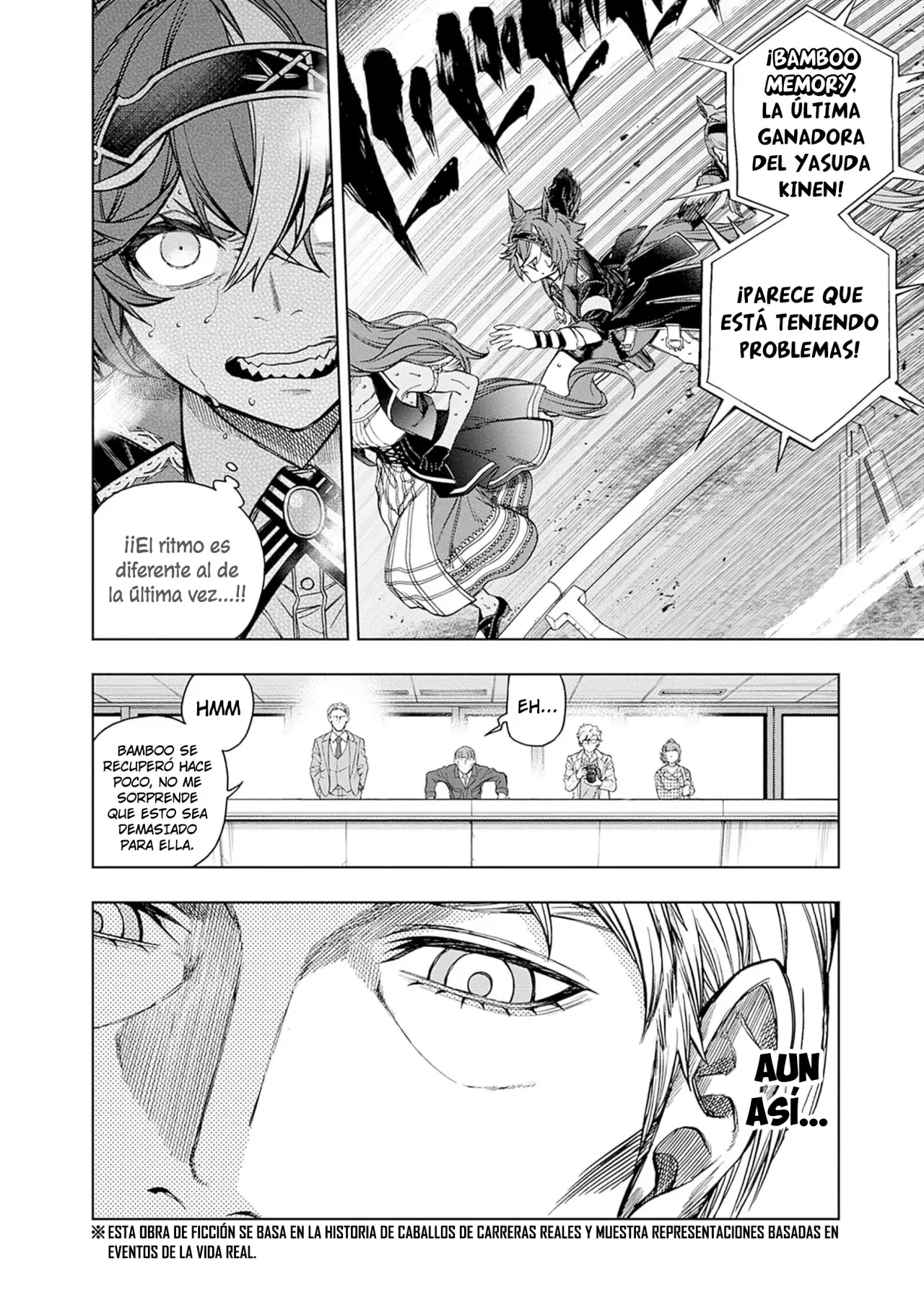Read Uma Musume Cinderella Gray (ES) Manga Online