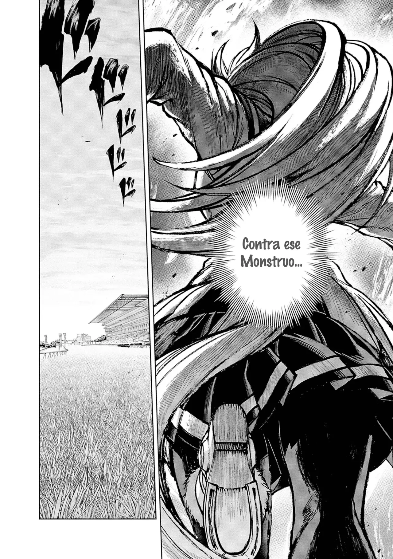 Read Uma Musume Cinderella Gray (ES) Manga Online
