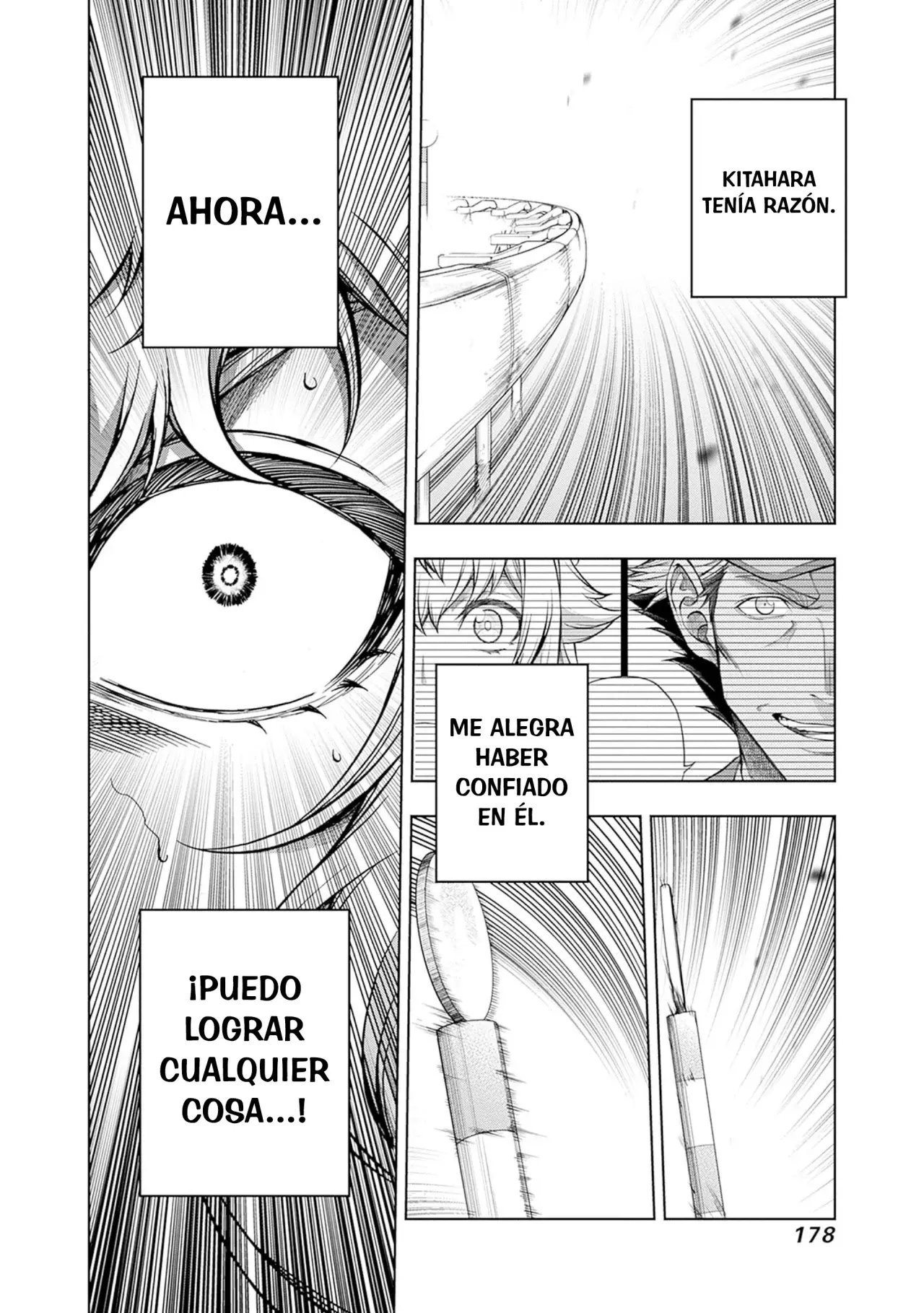 Read Uma Musume Cinderella Gray (ES) Manga Online