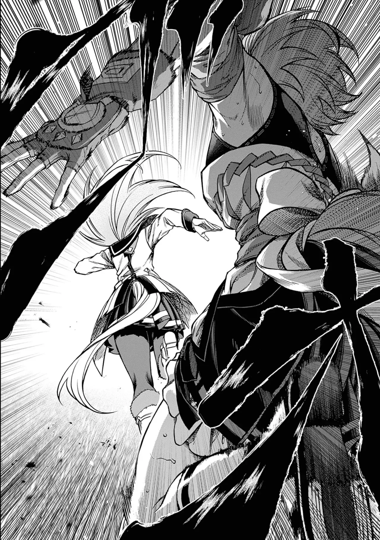 Read Uma Musume Cinderella Gray (ES) Manga Online