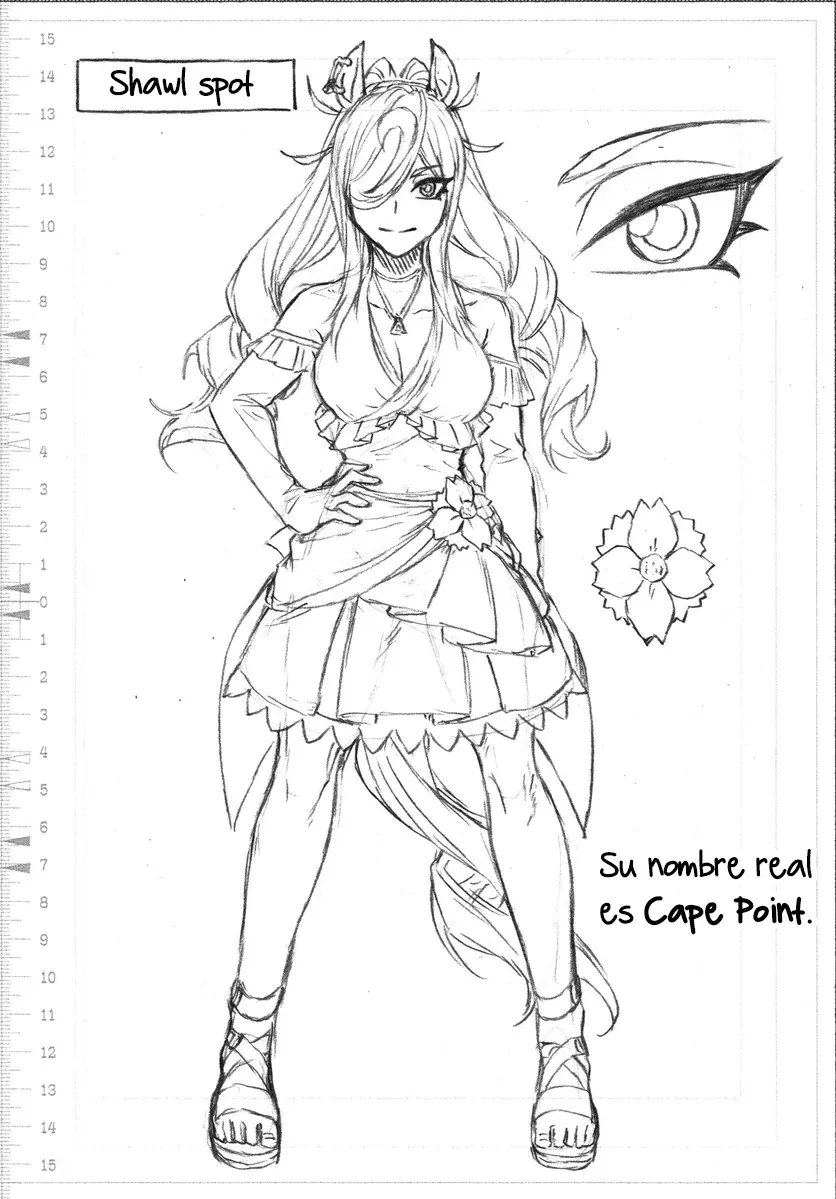Read Uma Musume Cinderella Gray (ES) Manga Online