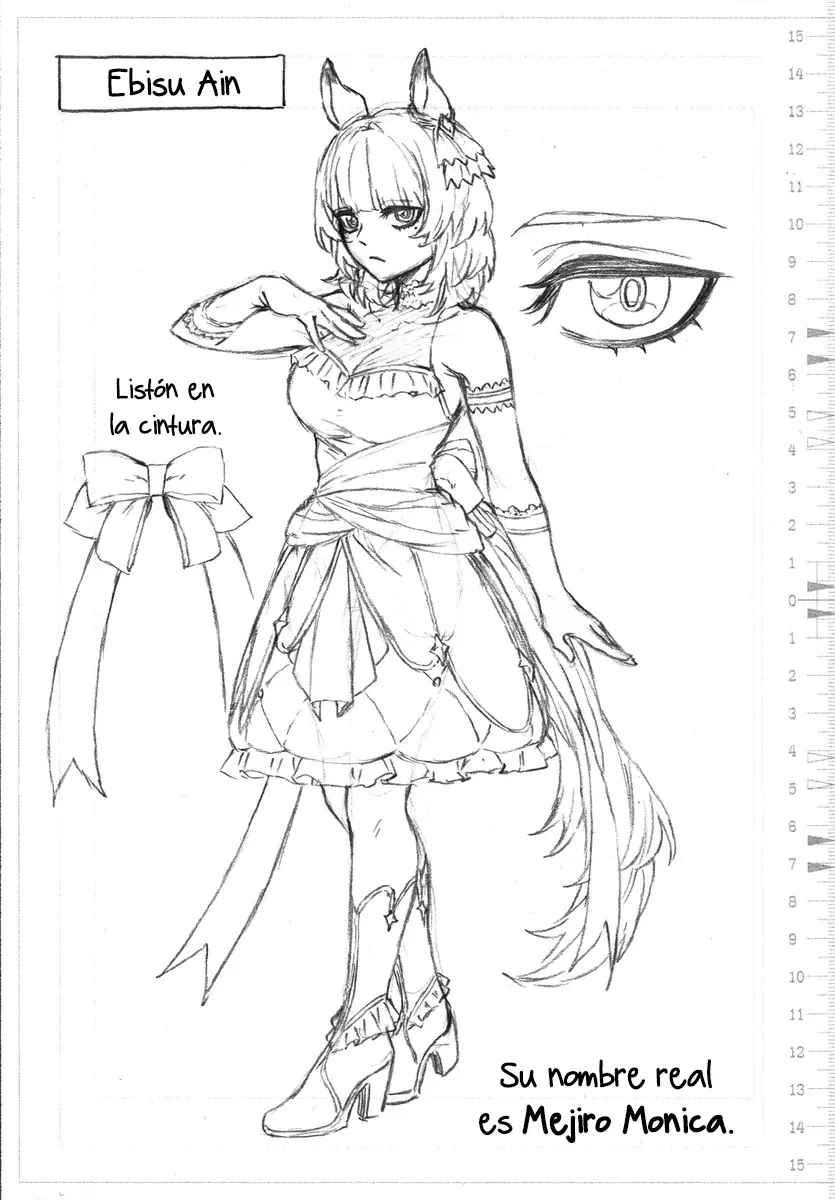 Read Uma Musume Cinderella Gray (ES) Manga Online