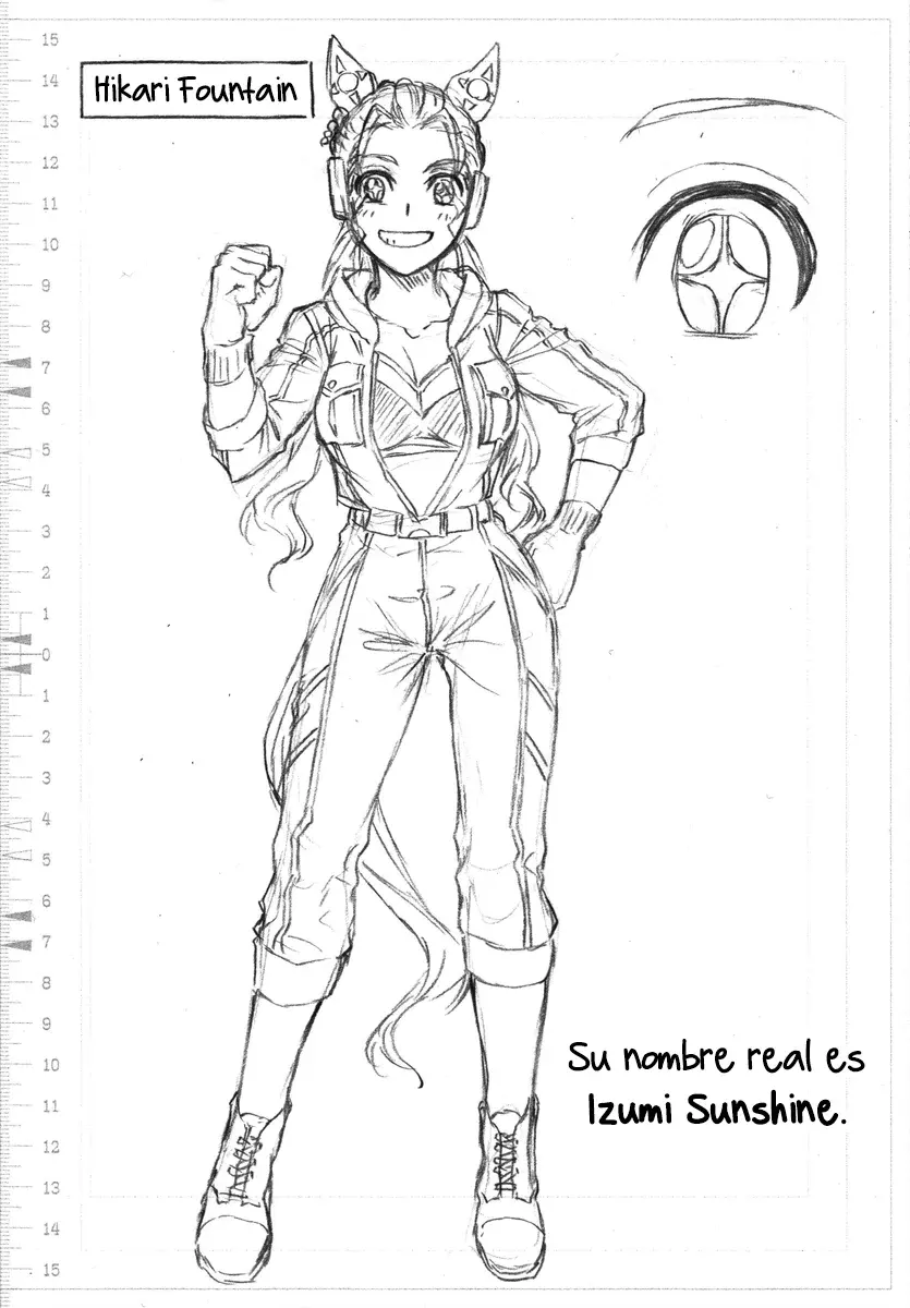 Read Uma Musume Cinderella Gray (ES) Manga Online