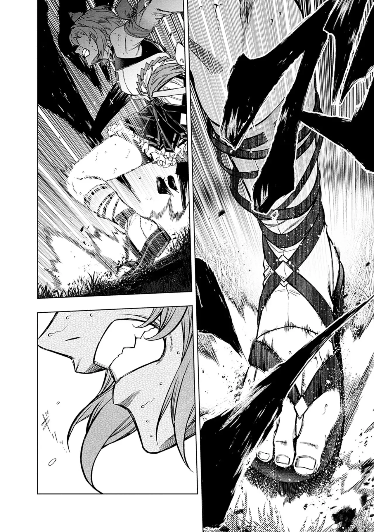 Read Uma Musume Cinderella Gray (ES) Manga Online
