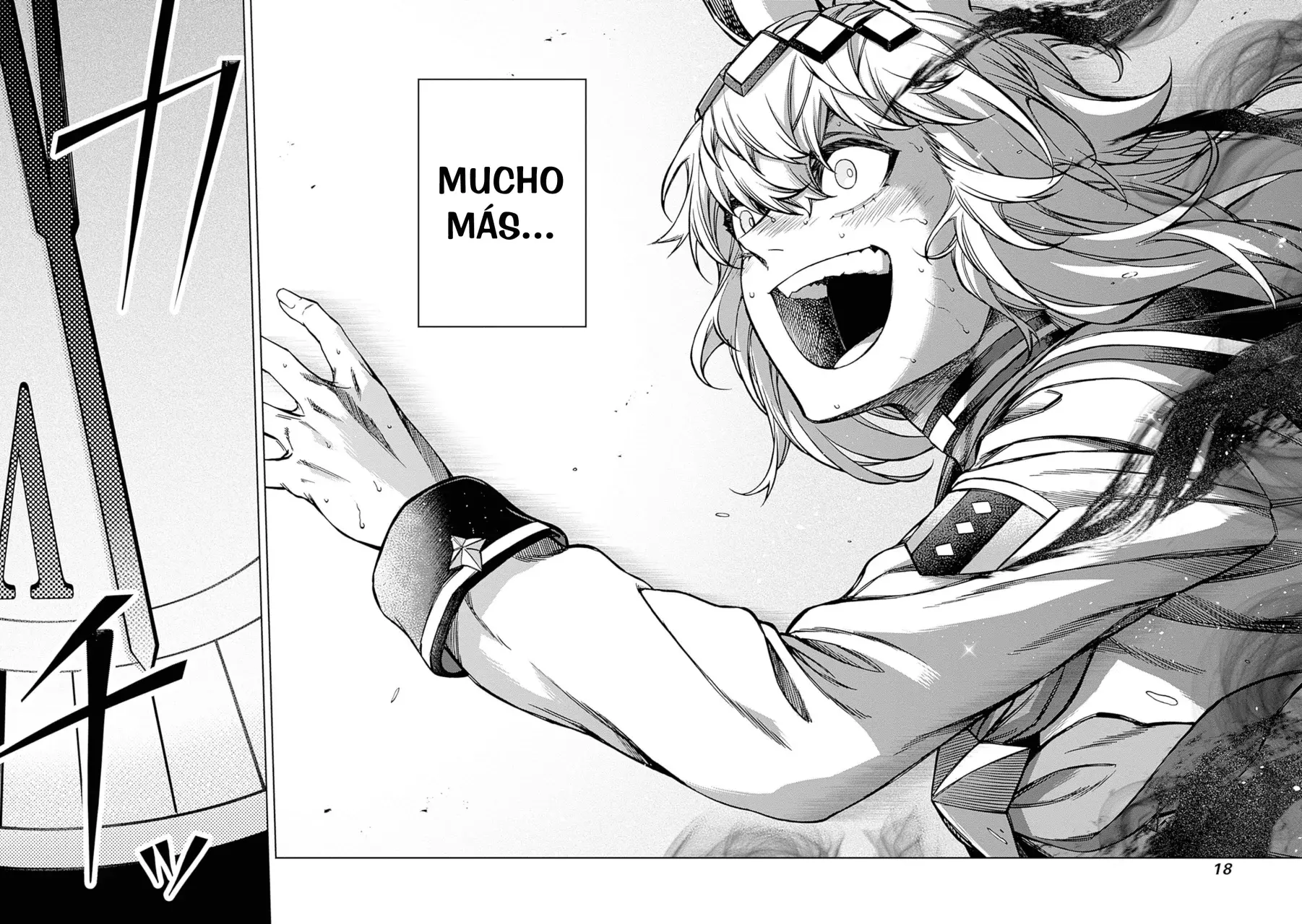 Read Uma Musume Cinderella Gray (ES) Manga Online