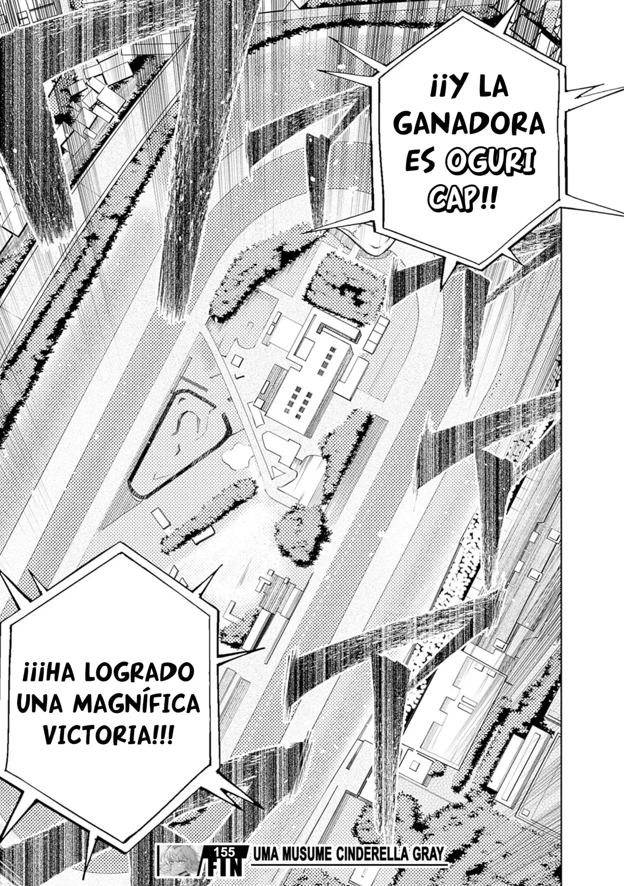 Read Uma Musume Cinderella Gray (ES) Manga Online