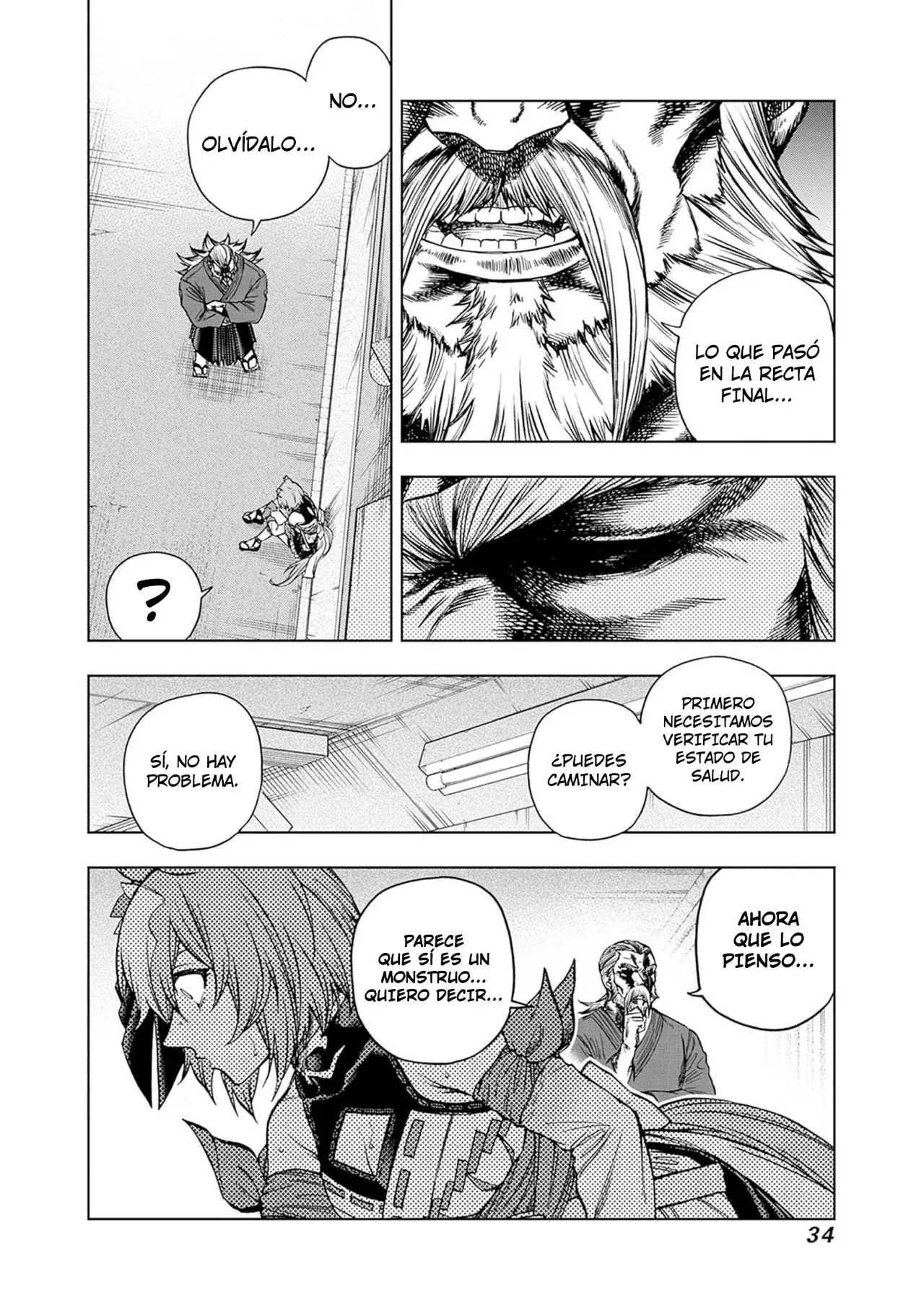 Read Uma Musume Cinderella Gray (ES) Manga Online
