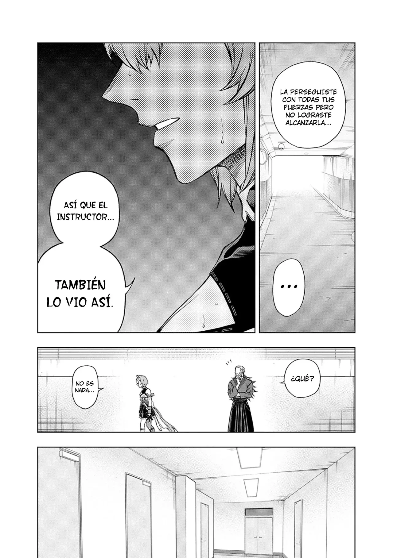Read Uma Musume Cinderella Gray (ES) Manga Online