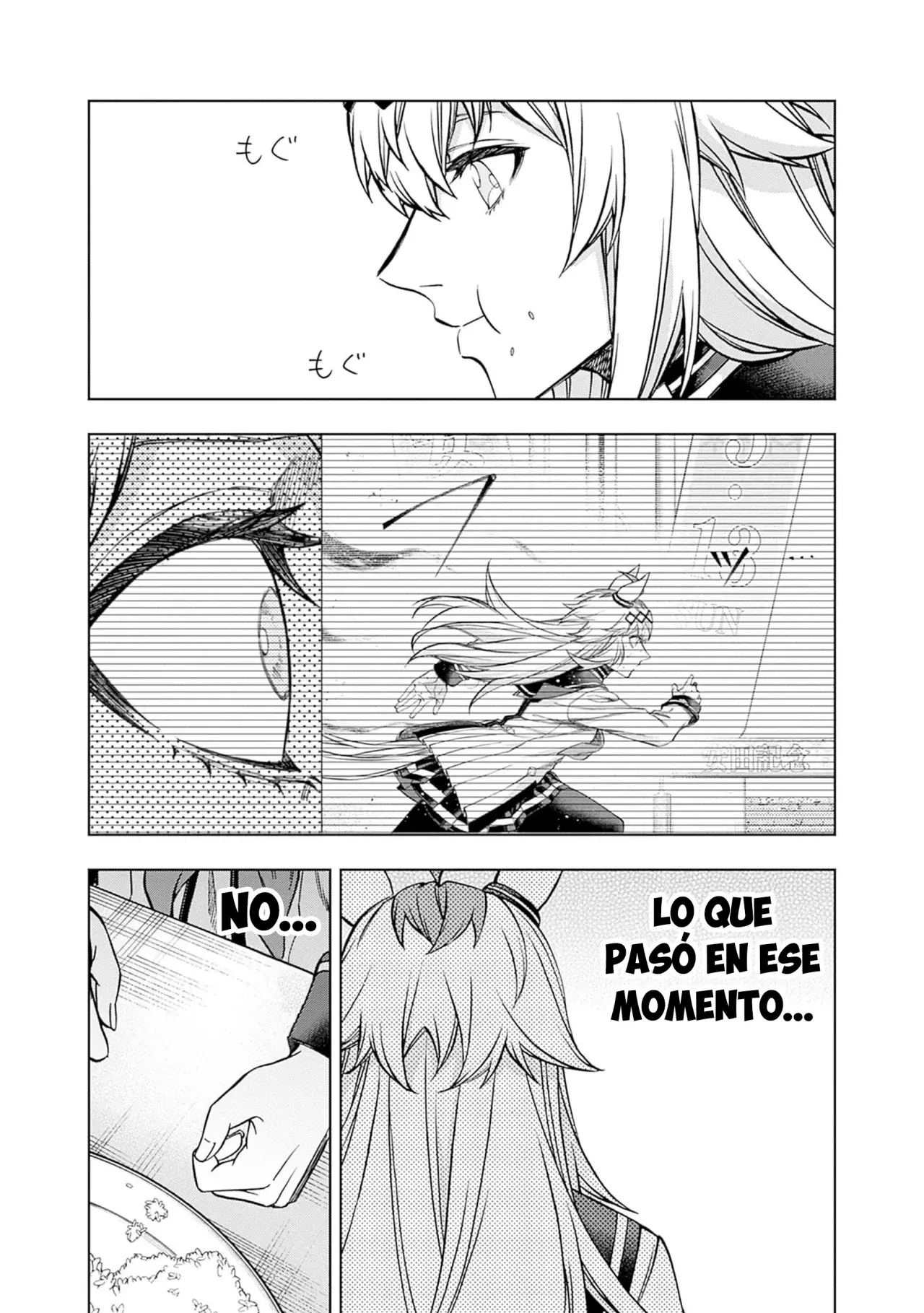 Read Uma Musume Cinderella Gray (ES) Manga Online