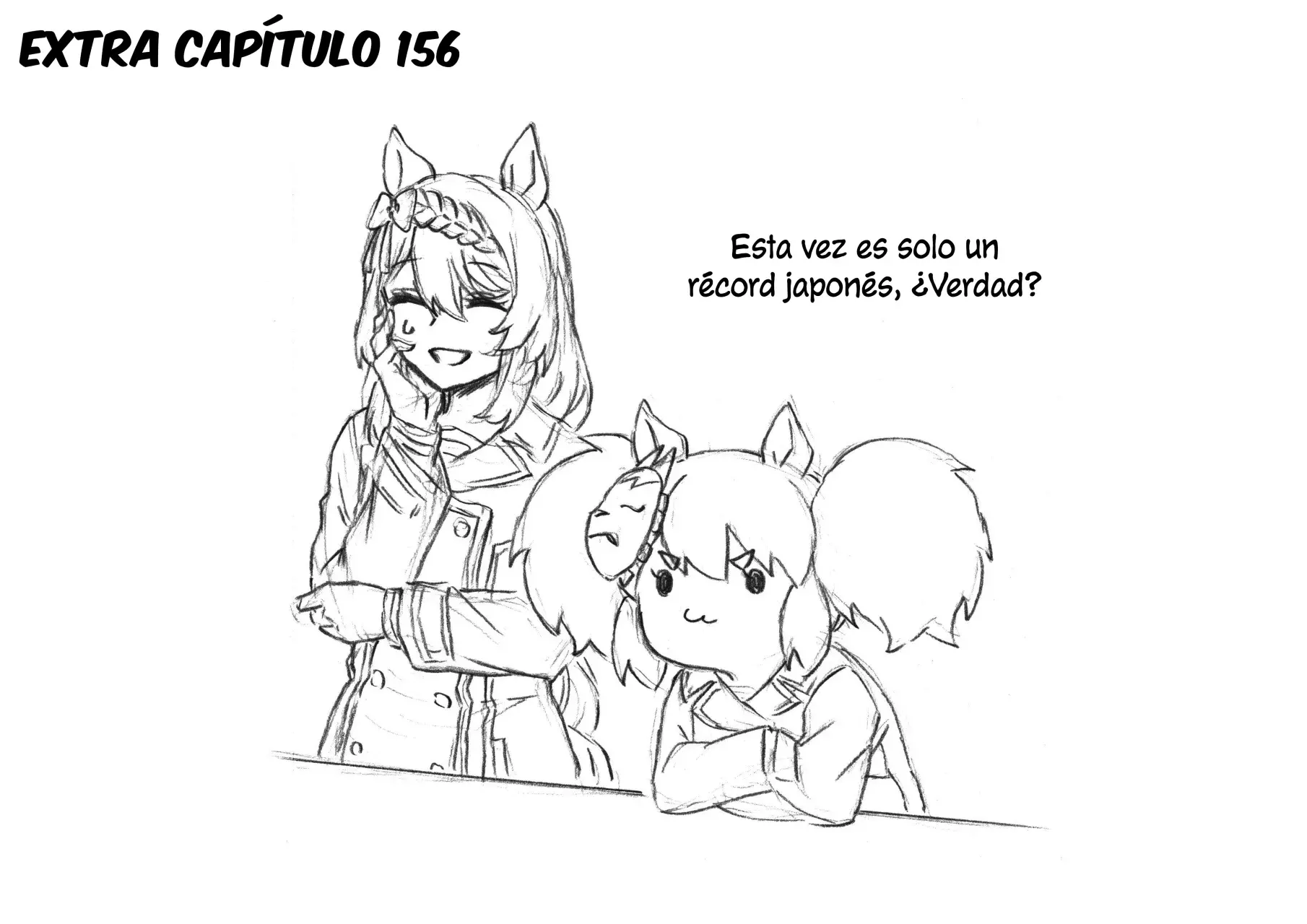 Read Uma Musume Cinderella Gray (ES) Manga Online