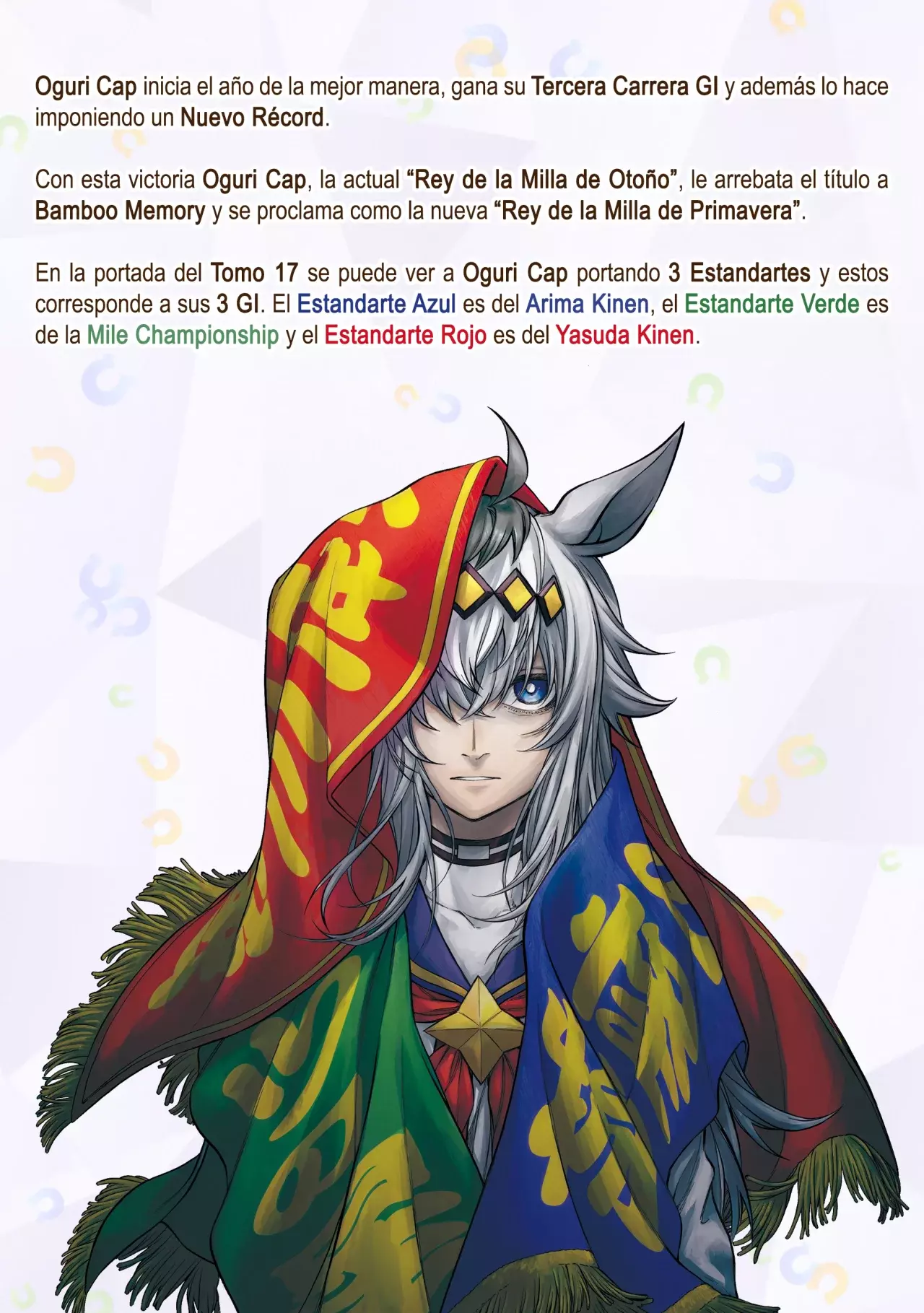 Read Uma Musume Cinderella Gray (ES) Manga Online