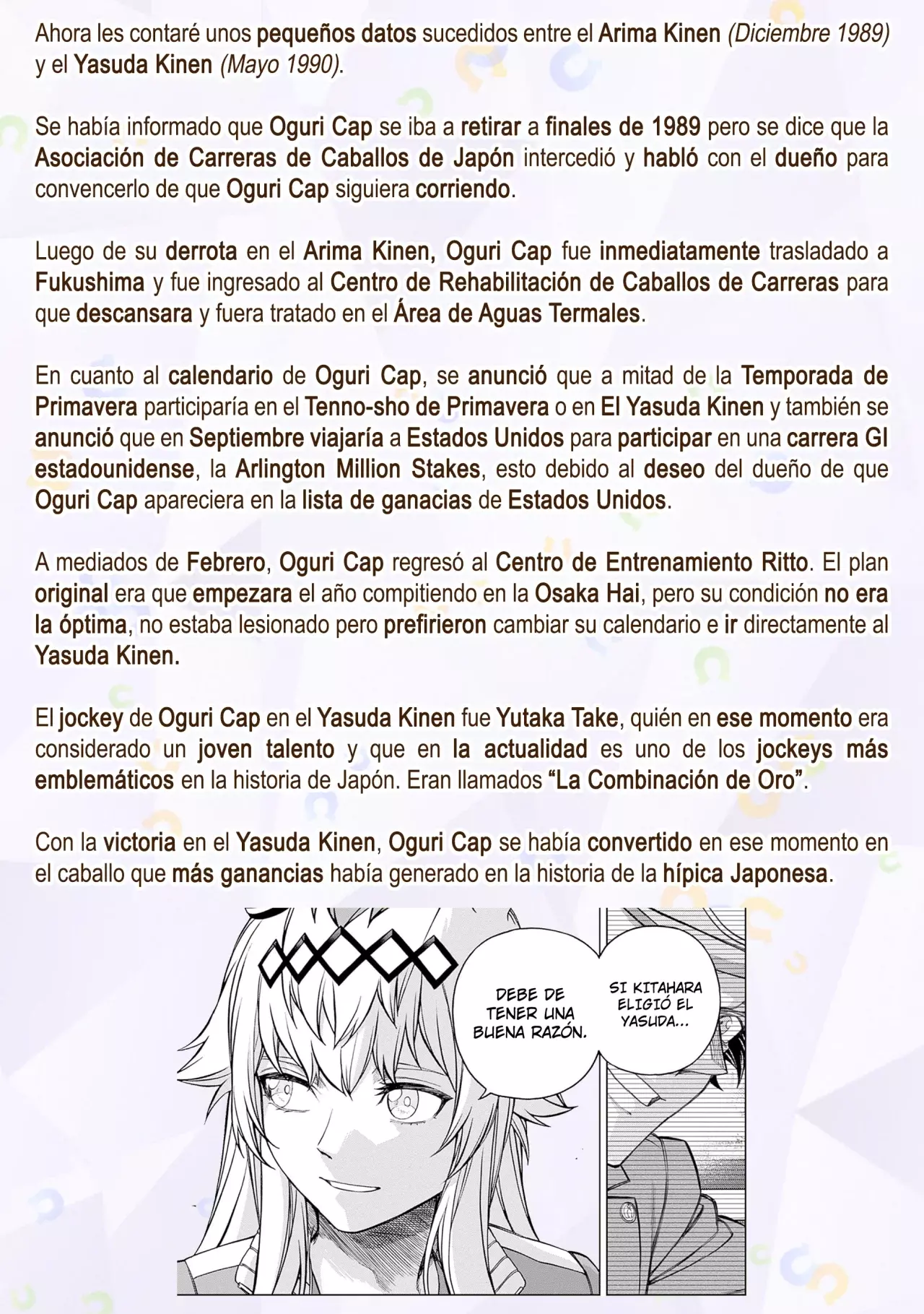Read Uma Musume Cinderella Gray (ES) Manga Online