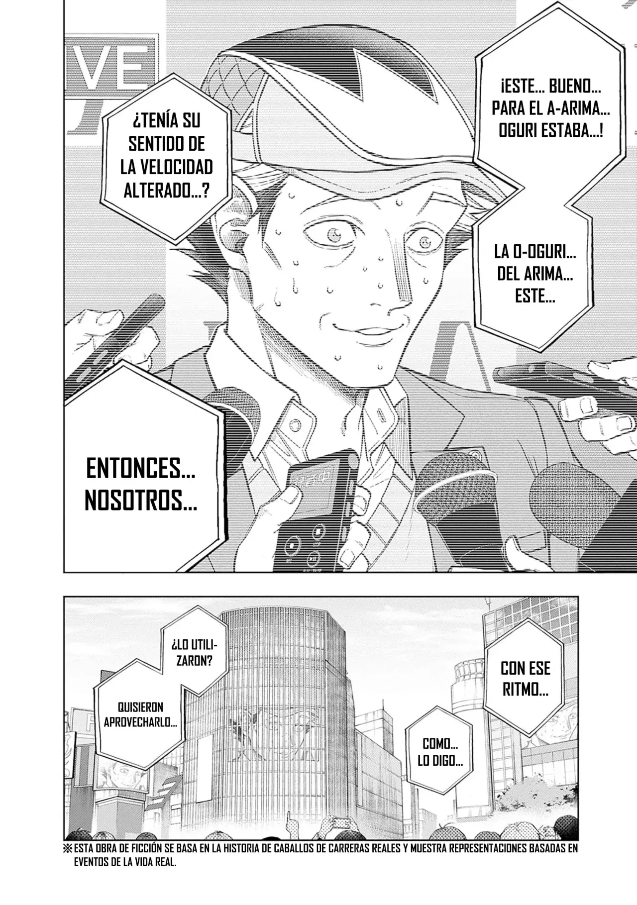 Read Uma Musume Cinderella Gray (ES) Manga Online