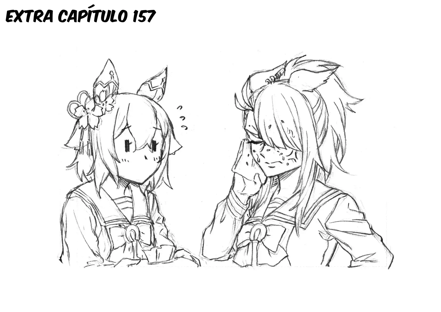 Read Uma Musume Cinderella Gray (ES) Manga Online