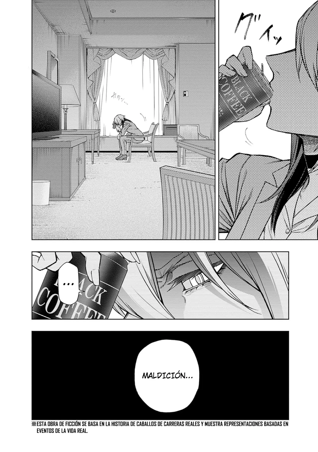 Read Uma Musume Cinderella Gray (ES) Manga Online