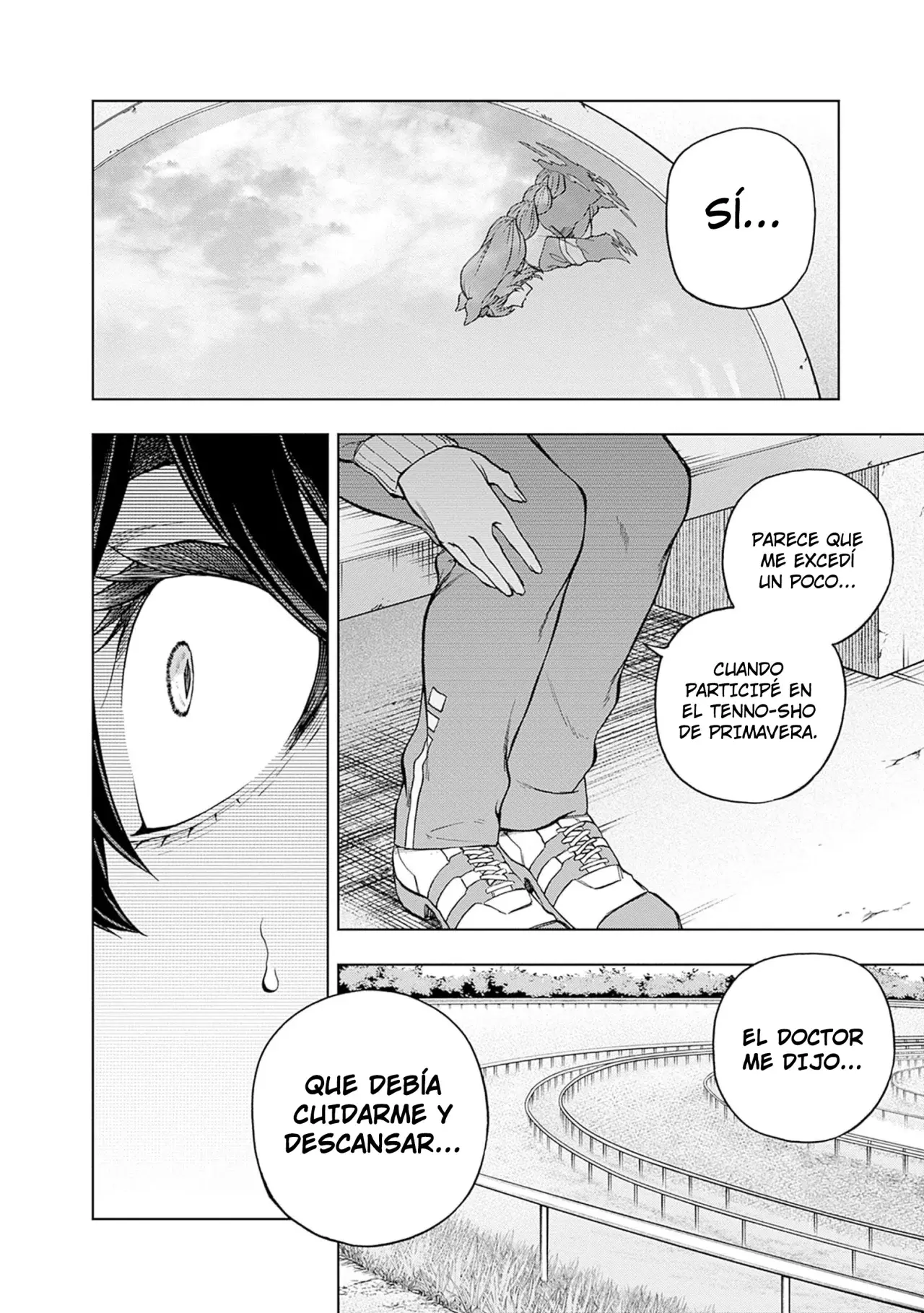 Read Uma Musume Cinderella Gray (ES) Manga Online