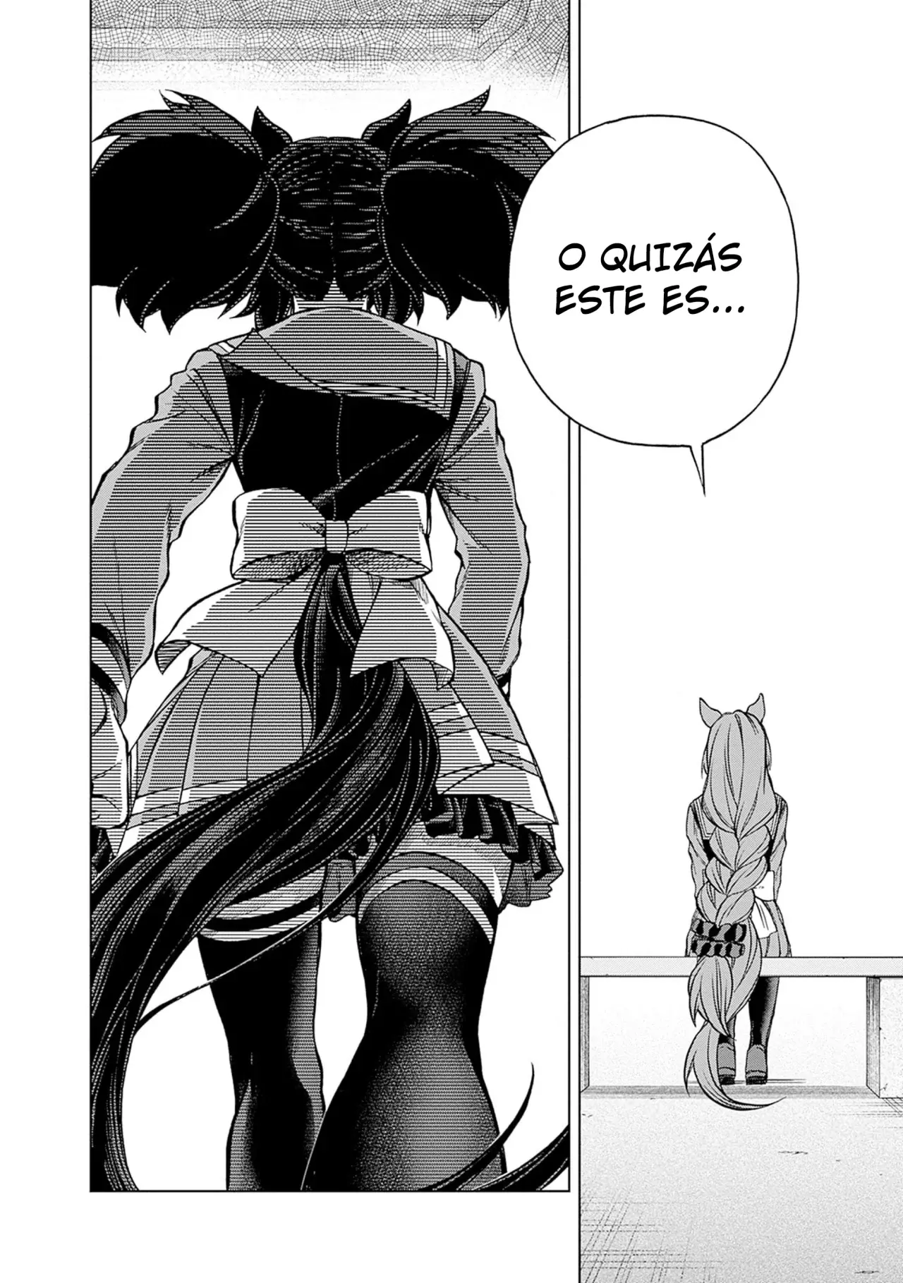 Read Uma Musume Cinderella Gray (ES) Manga Online