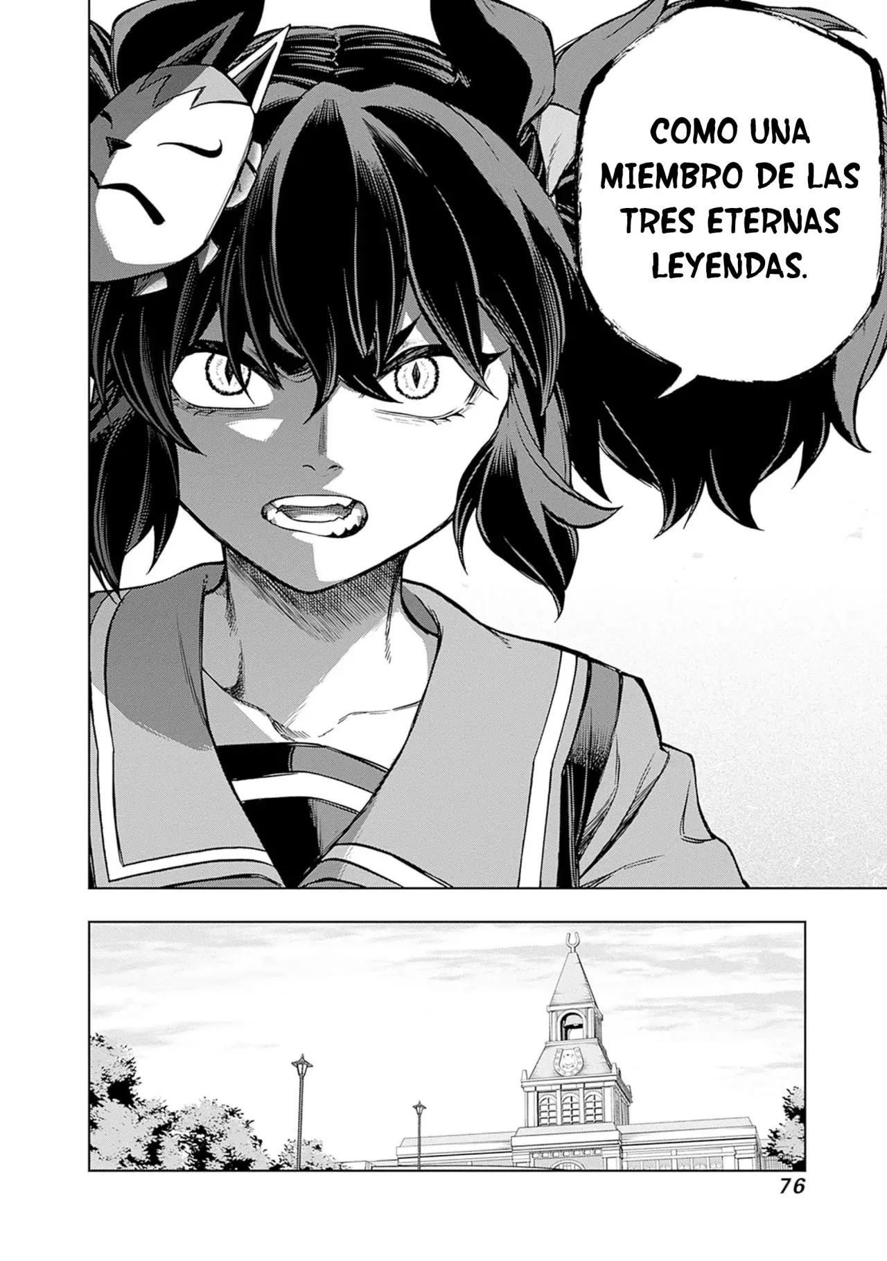 Read Uma Musume Cinderella Gray (ES) Manga Online