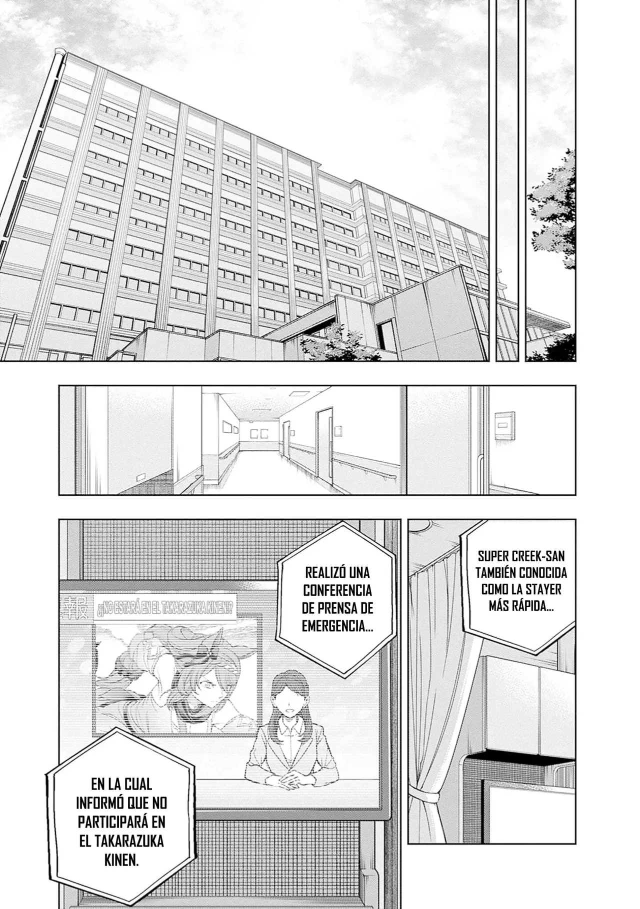 Read Uma Musume Cinderella Gray (ES) Manga Online
