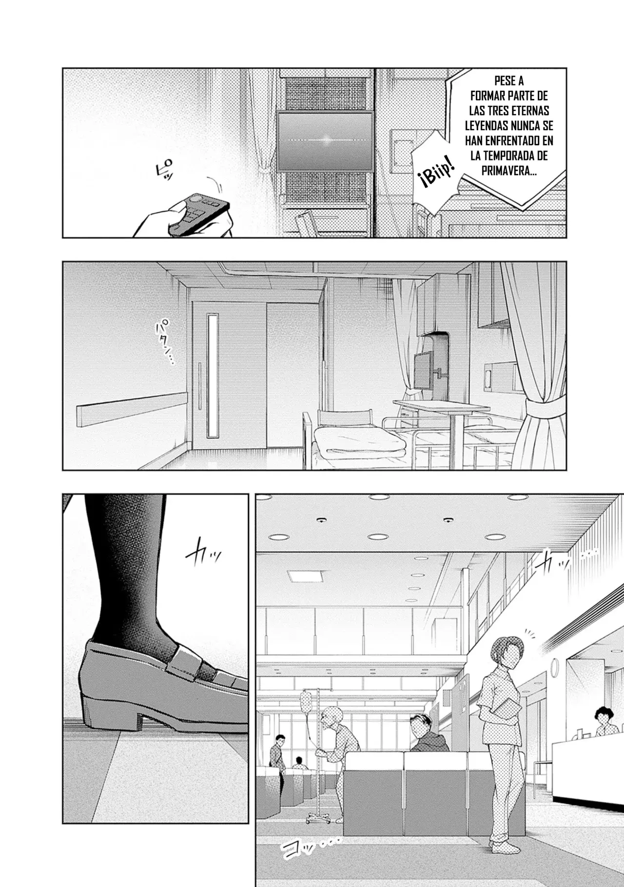 Read Uma Musume Cinderella Gray (ES) Manga Online