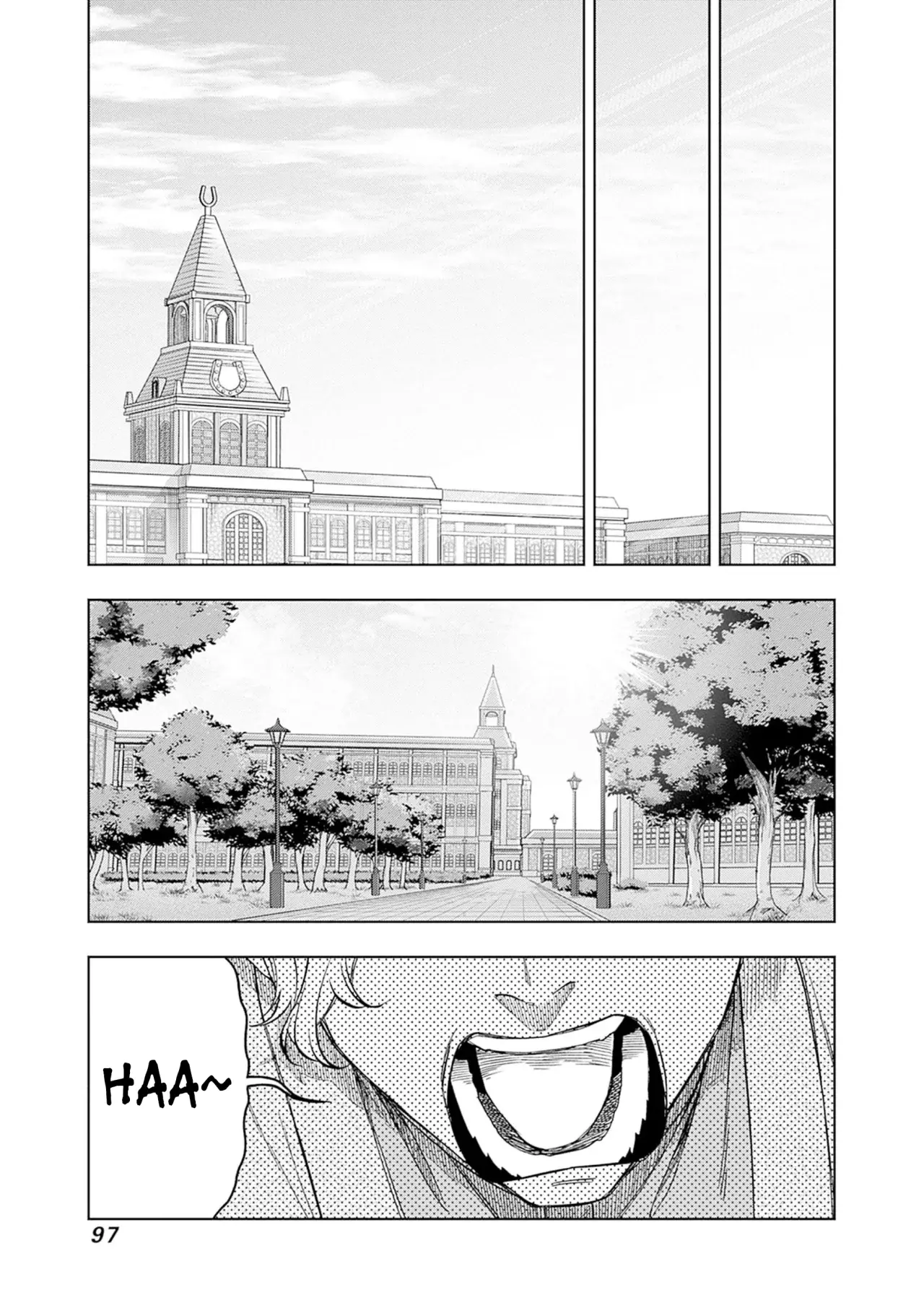 Read Uma Musume Cinderella Gray (ES) Manga Online
