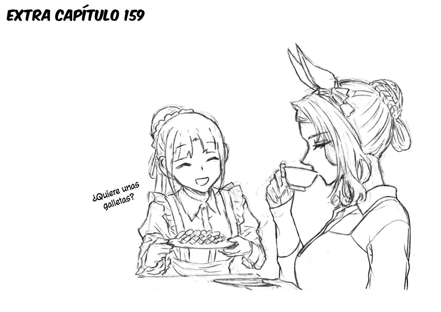 Read Uma Musume Cinderella Gray (ES) Manga Online