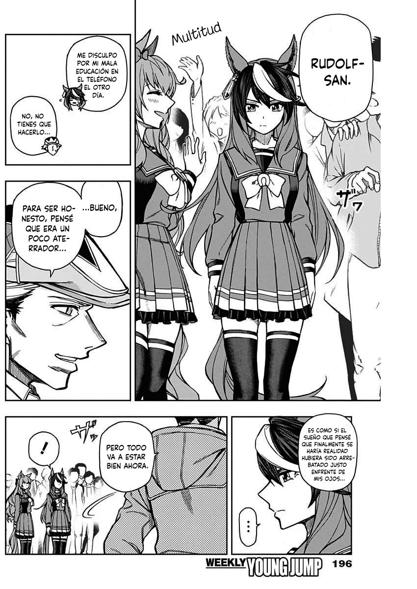 Read Uma Musume Cinderella Gray (ES) Manga Online