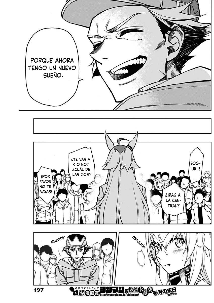 Read Uma Musume Cinderella Gray (ES) Manga Online
