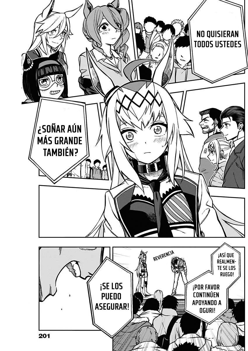 Read Uma Musume Cinderella Gray (ES) Manga Online
