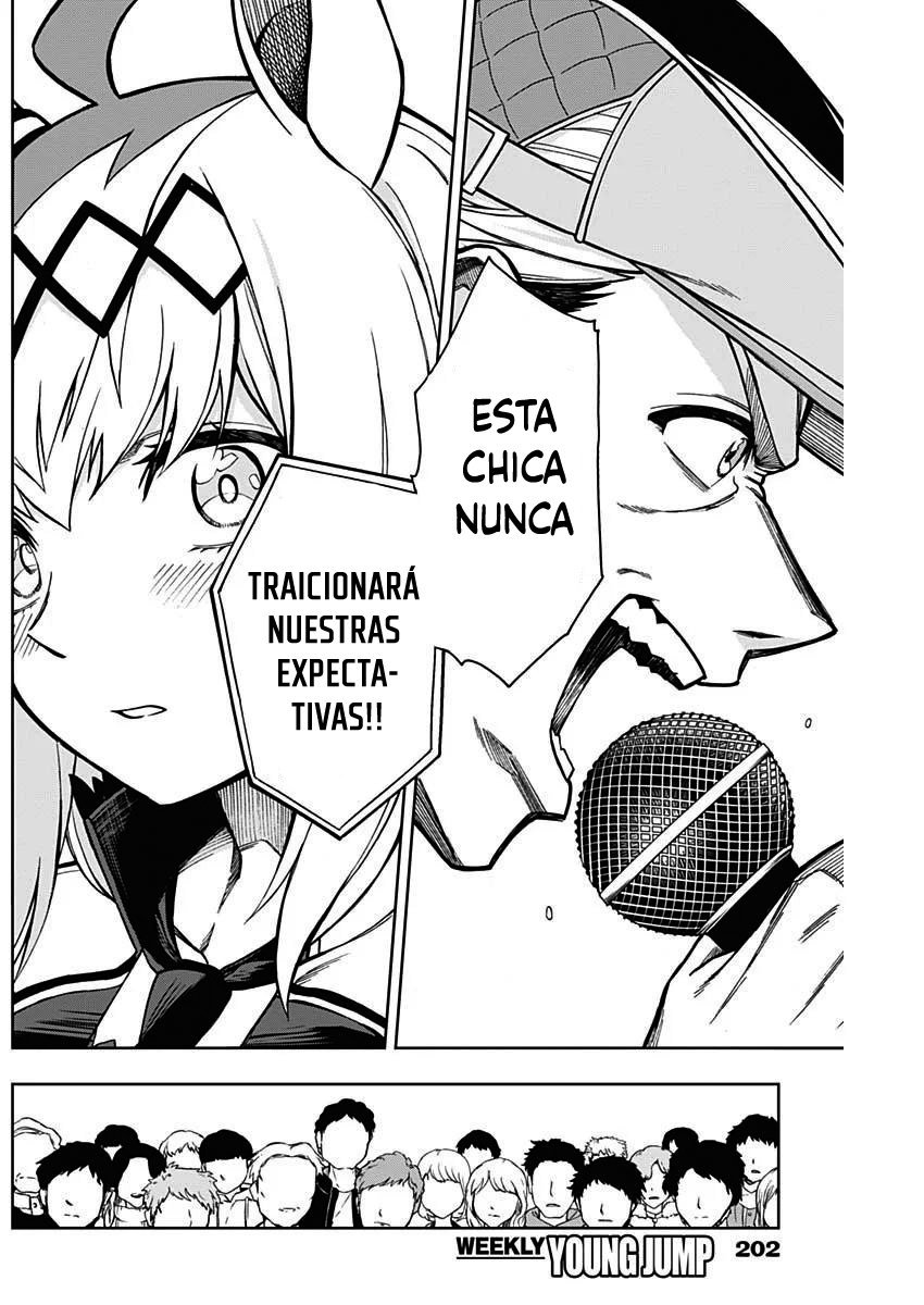 Read Uma Musume Cinderella Gray (ES) Manga Online