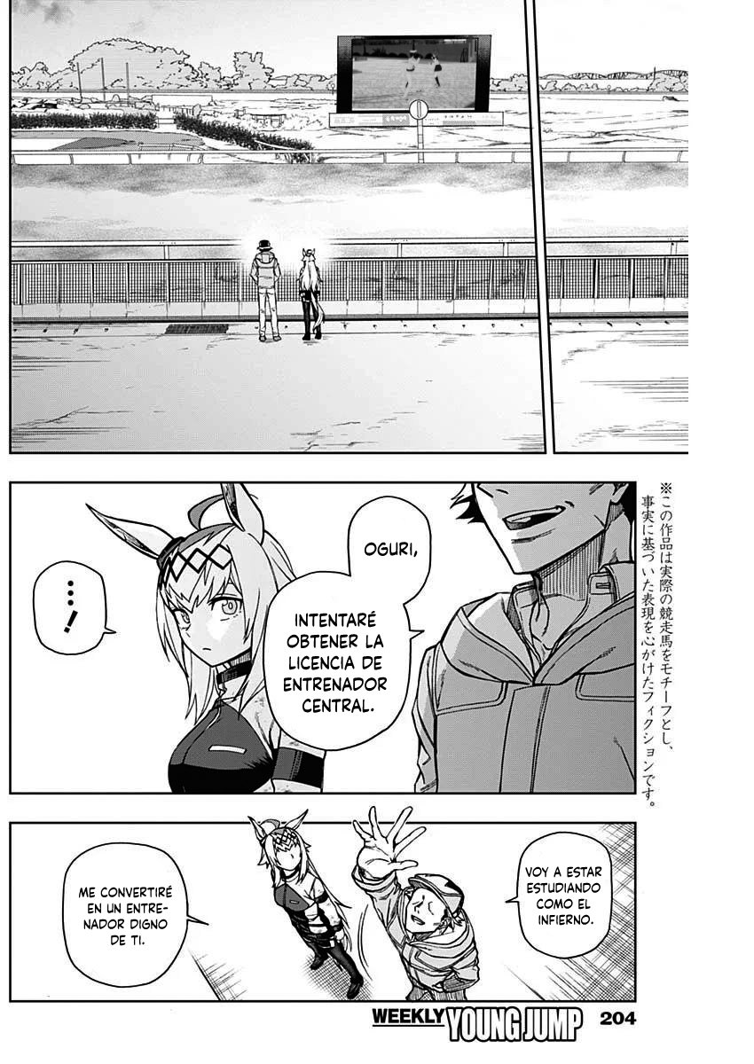 Read Uma Musume Cinderella Gray (ES) Manga Online