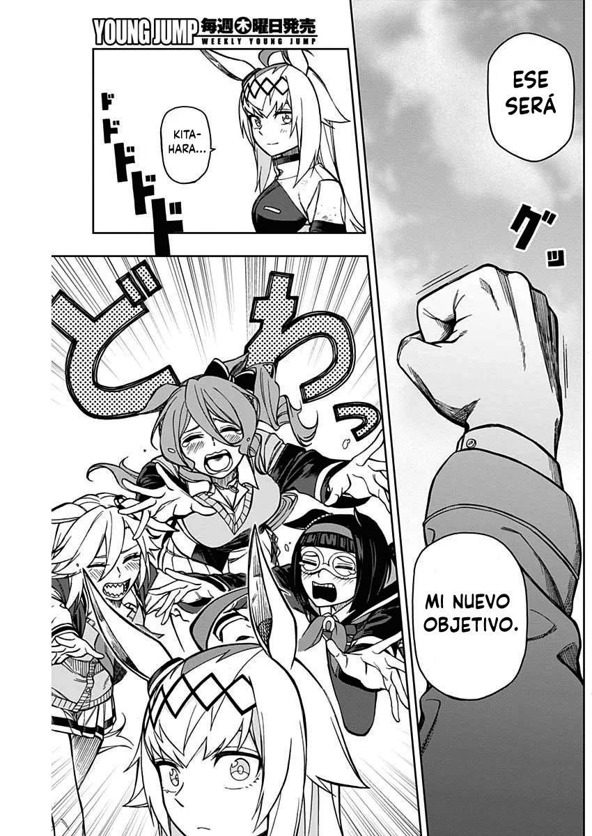 Read Uma Musume Cinderella Gray (ES) Manga Online