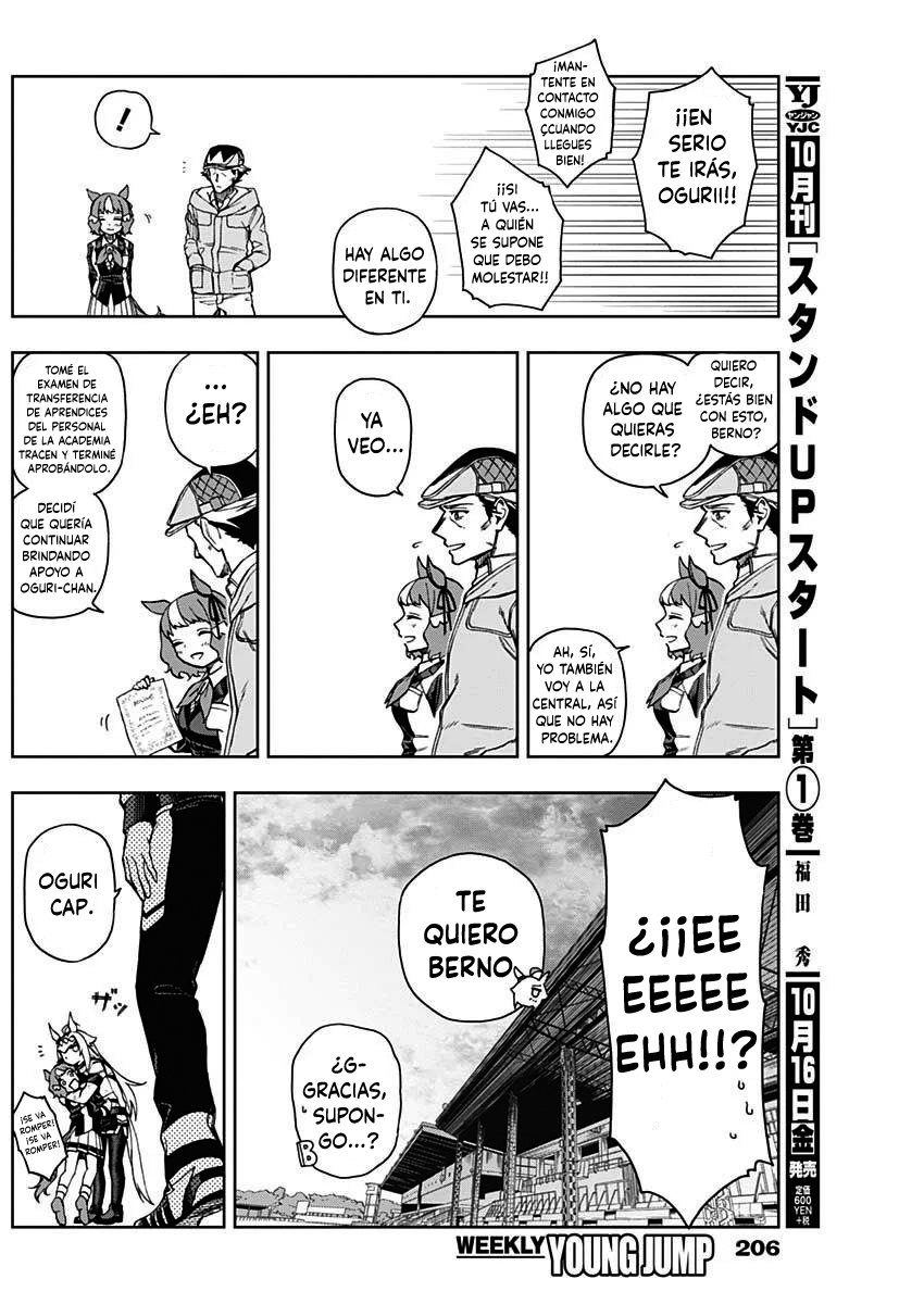 Read Uma Musume Cinderella Gray (ES) Manga Online