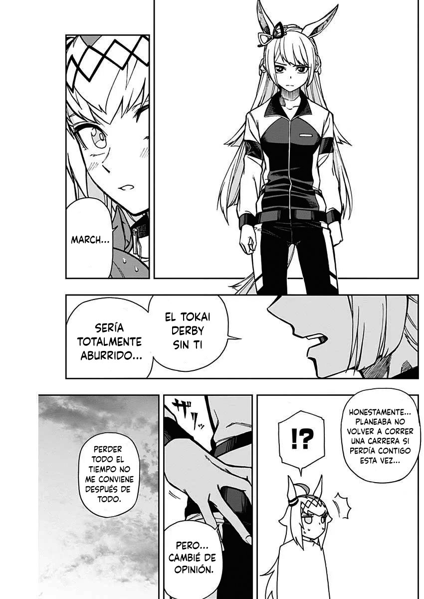 Read Uma Musume Cinderella Gray (ES) Manga Online