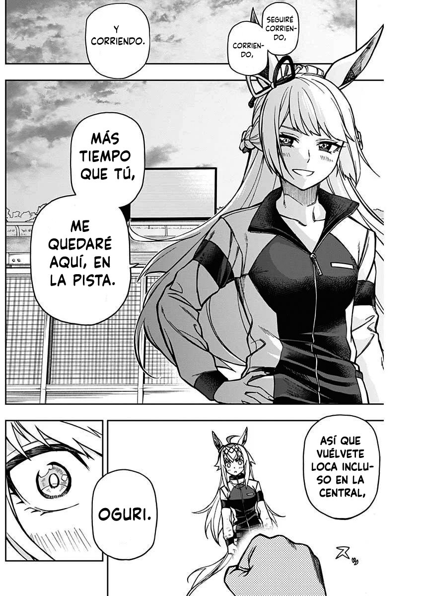 Read Uma Musume Cinderella Gray (ES) Manga Online