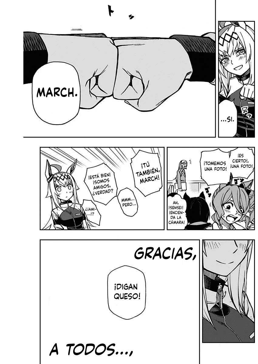 Read Uma Musume Cinderella Gray (ES) Manga Online