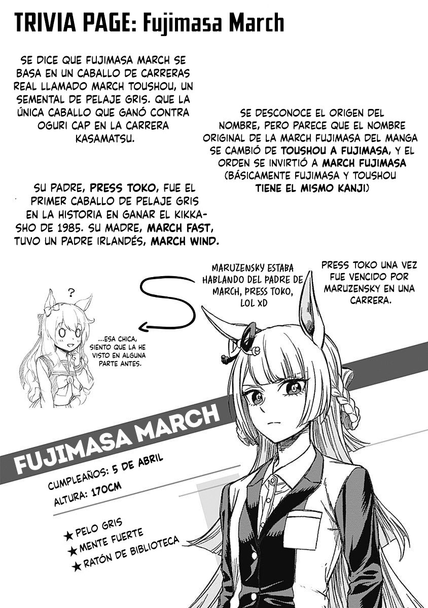 Read Uma Musume Cinderella Gray (ES) Manga Online