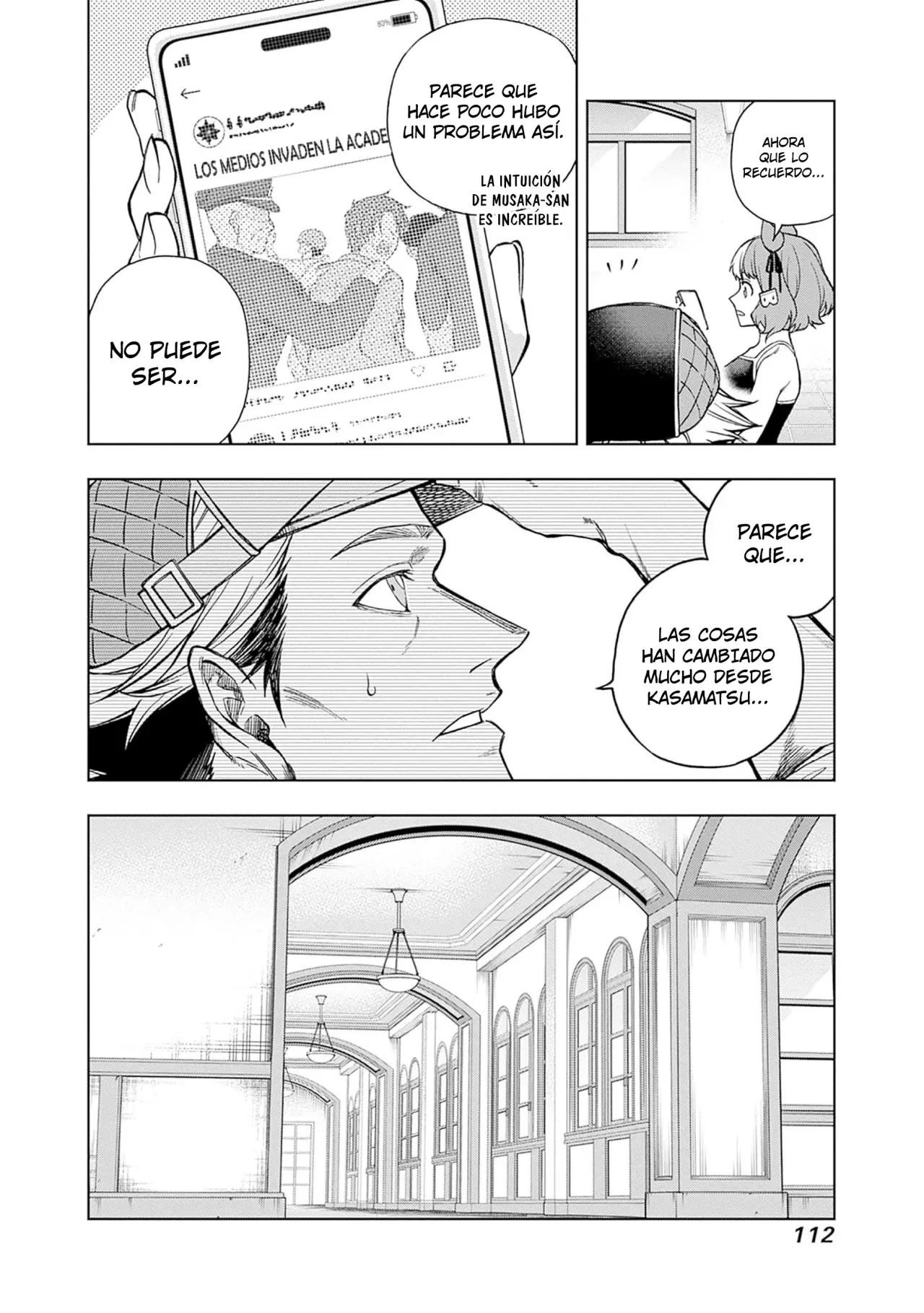 Read Uma Musume Cinderella Gray (ES) Manga Online