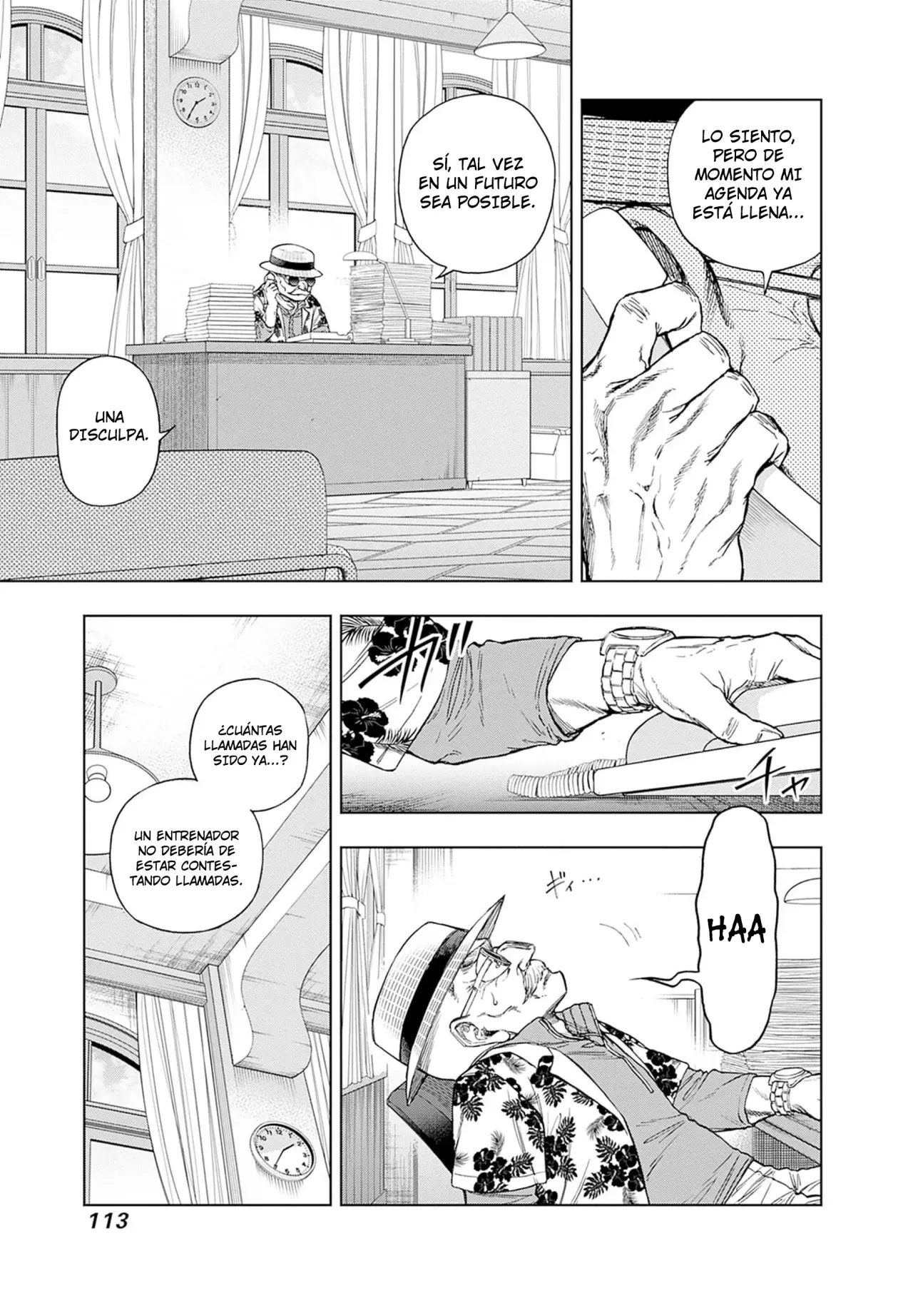 Read Uma Musume Cinderella Gray (ES) Manga Online