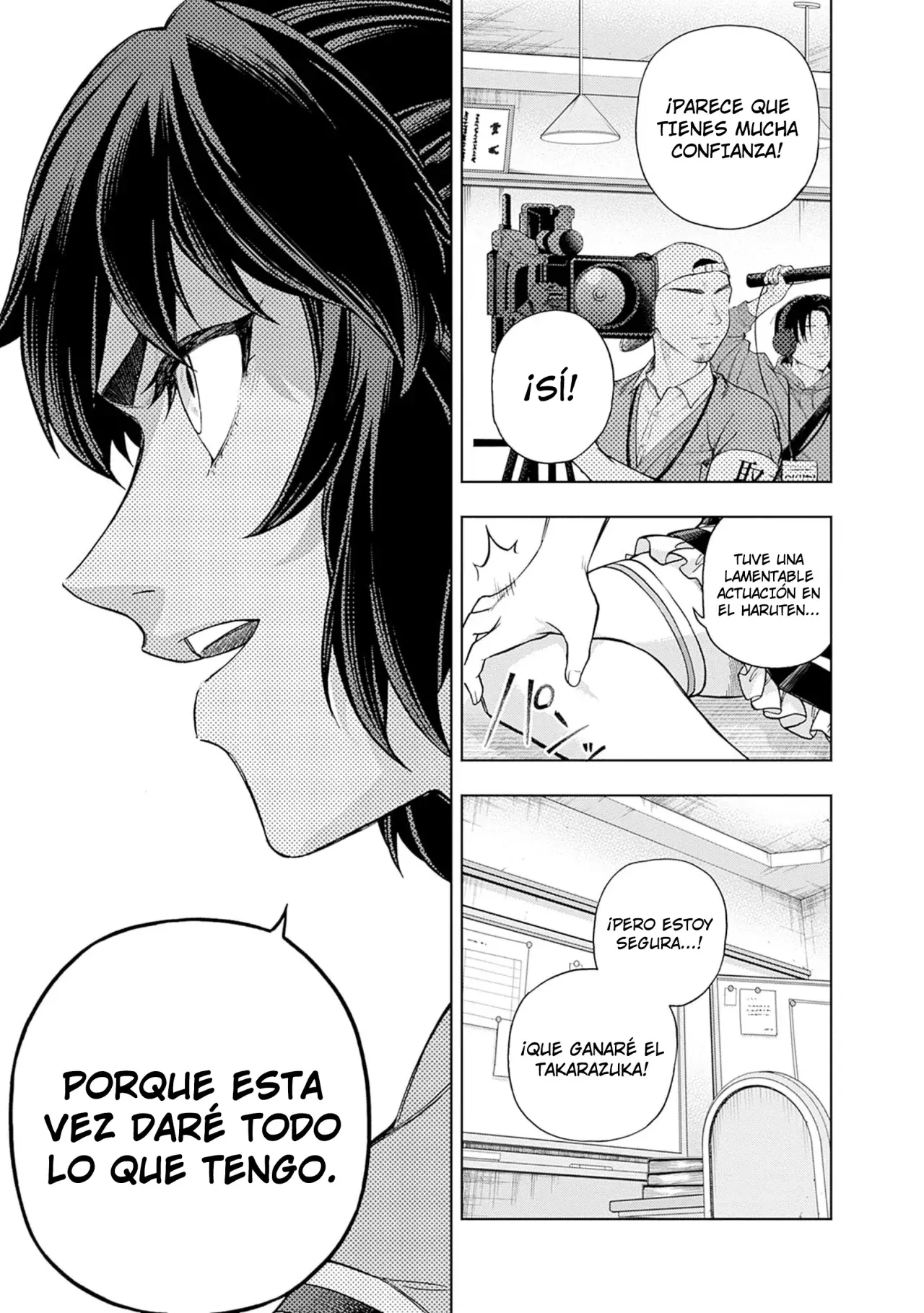 Read Uma Musume Cinderella Gray (ES) Manga Online