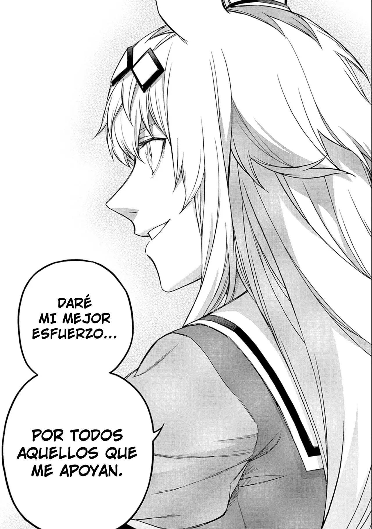 Read Uma Musume Cinderella Gray (ES) Manga Online