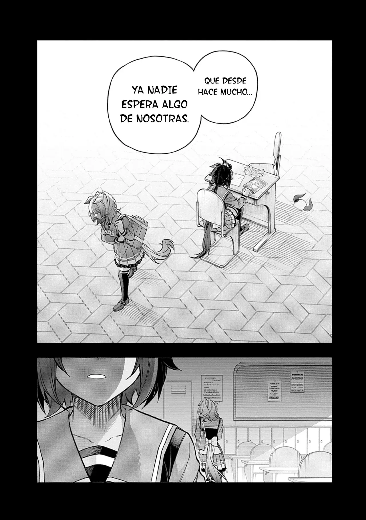 Read Uma Musume Cinderella Gray (ES) Manga Online