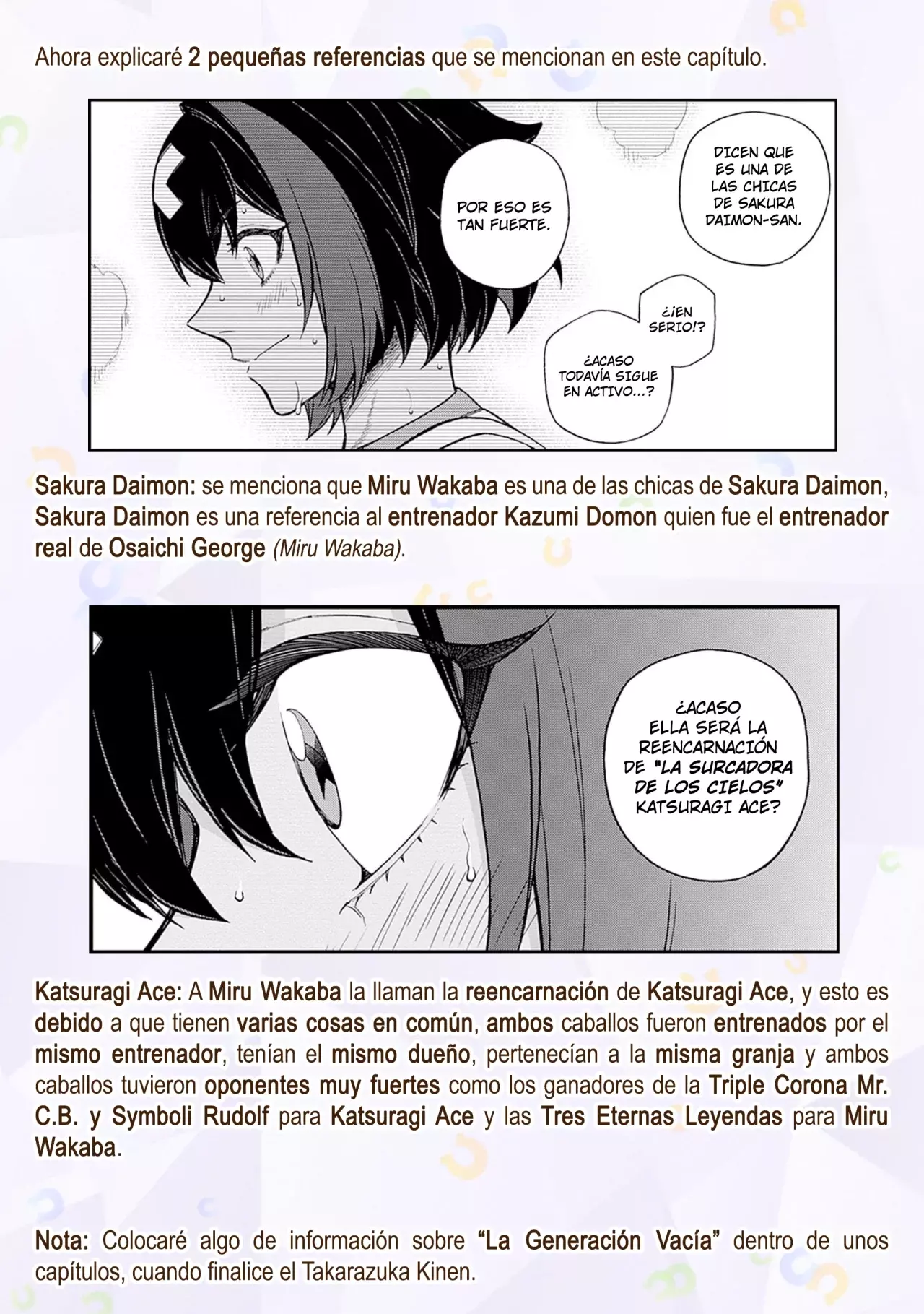 Read Uma Musume Cinderella Gray (ES) Manga Online